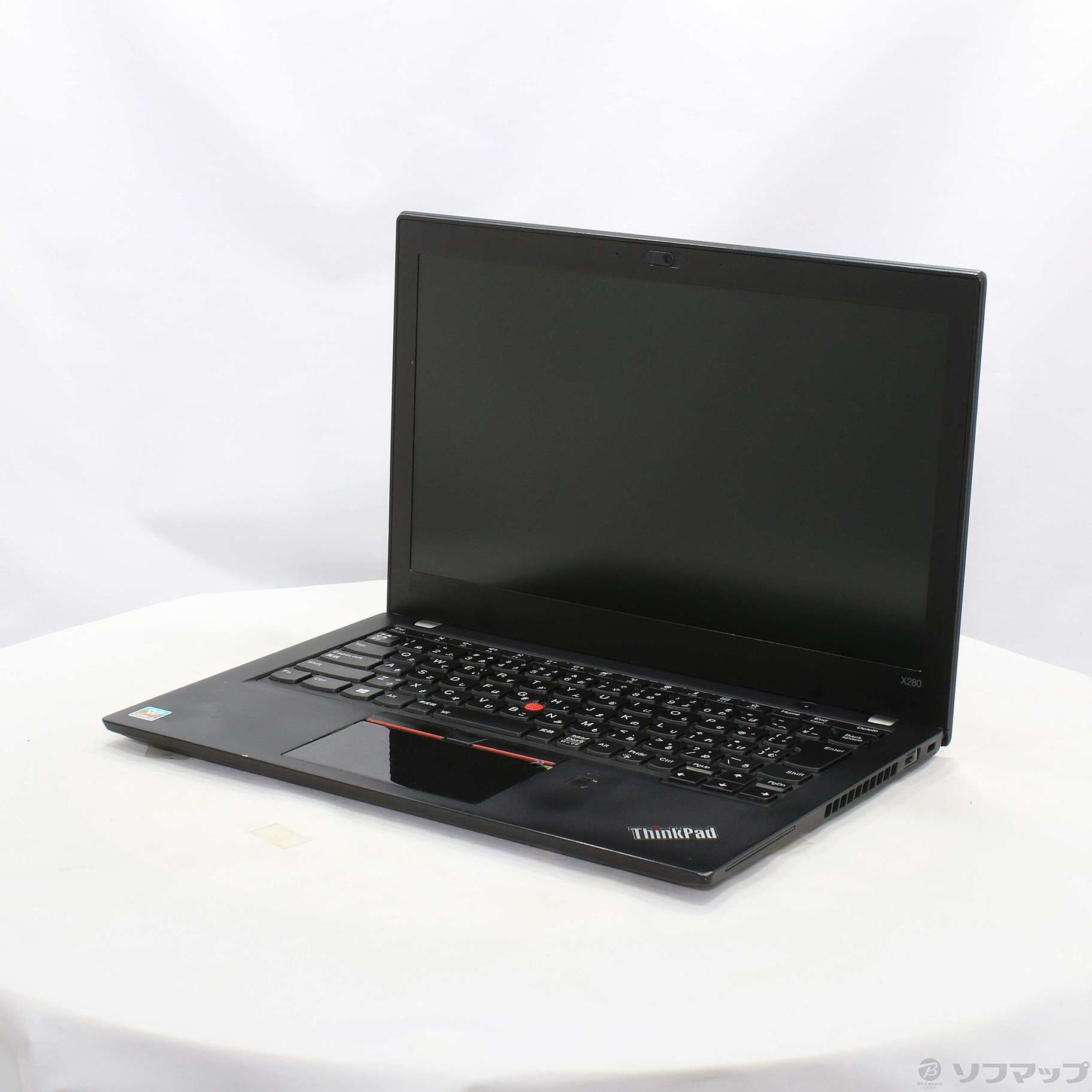中古】ThinkPad X280 20KFCTO1WW [2133052257714] - リコレ ...PC/タブレット