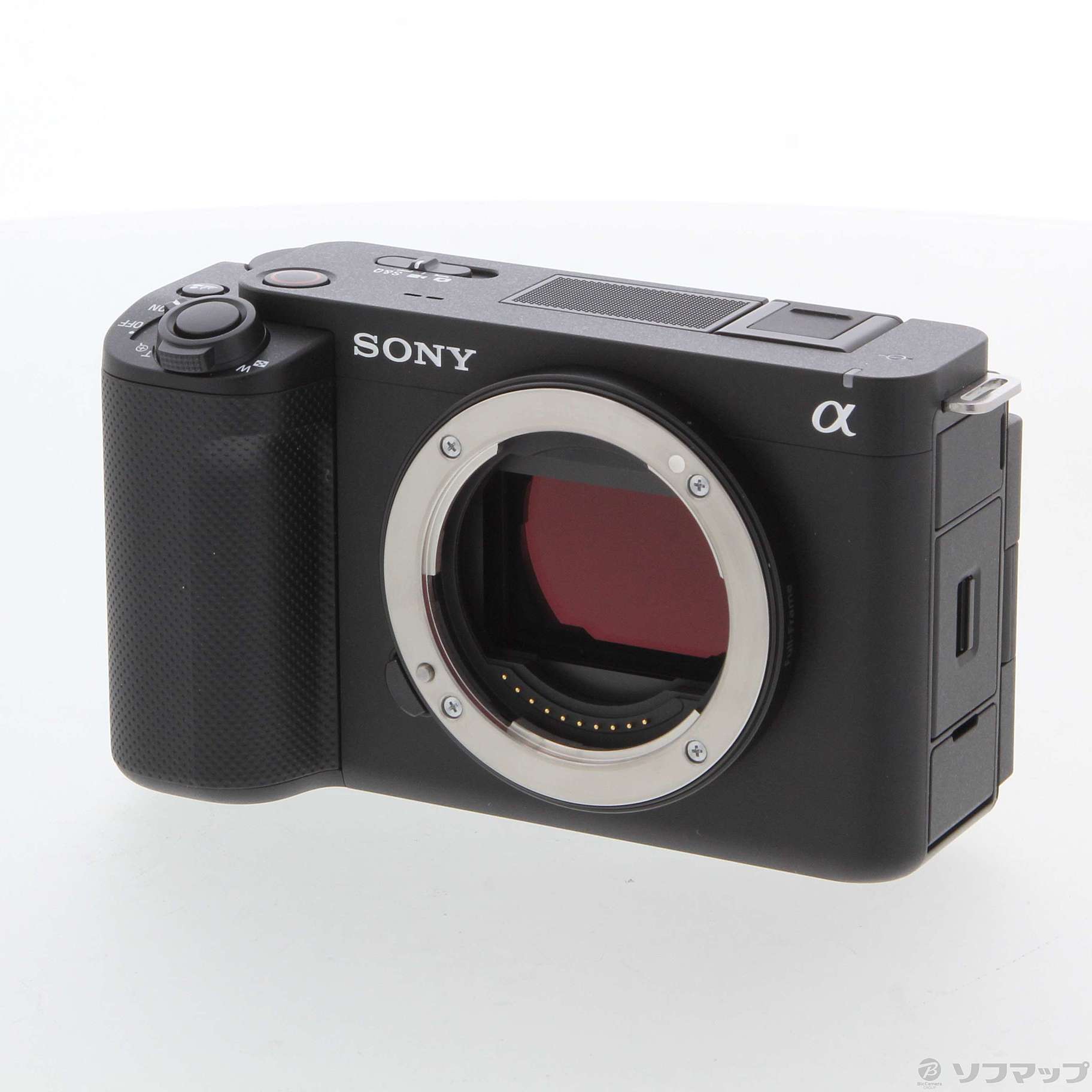 中古】VLOGCAM ZV-E1 ボディ ブラック [2133052257950] - リコレ