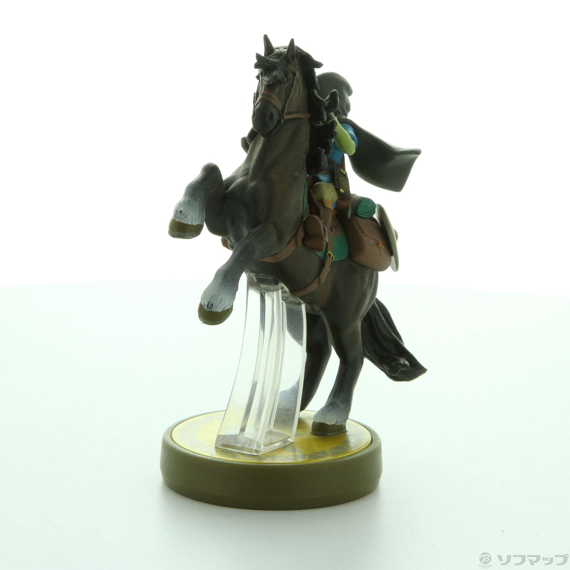 新品未開封 amiibo ゼルダの伝説【ゼルダ＆ロフトバード】【リンク(騎乗)】 Amiibo The Legend Of Zelda Loft Bird Link Riding | eBay