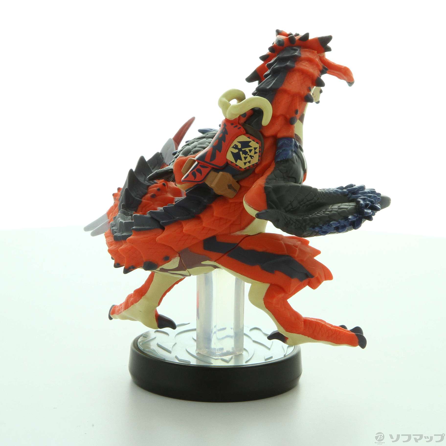 中古】amiibo 破滅レウス モンスターハンターストーリーズ2