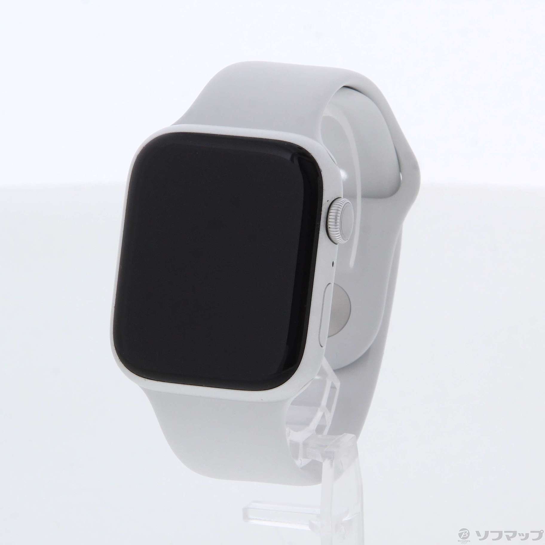 中古】Apple Watch Series 8 GPS 45mm シルバーアルミニウムケース 