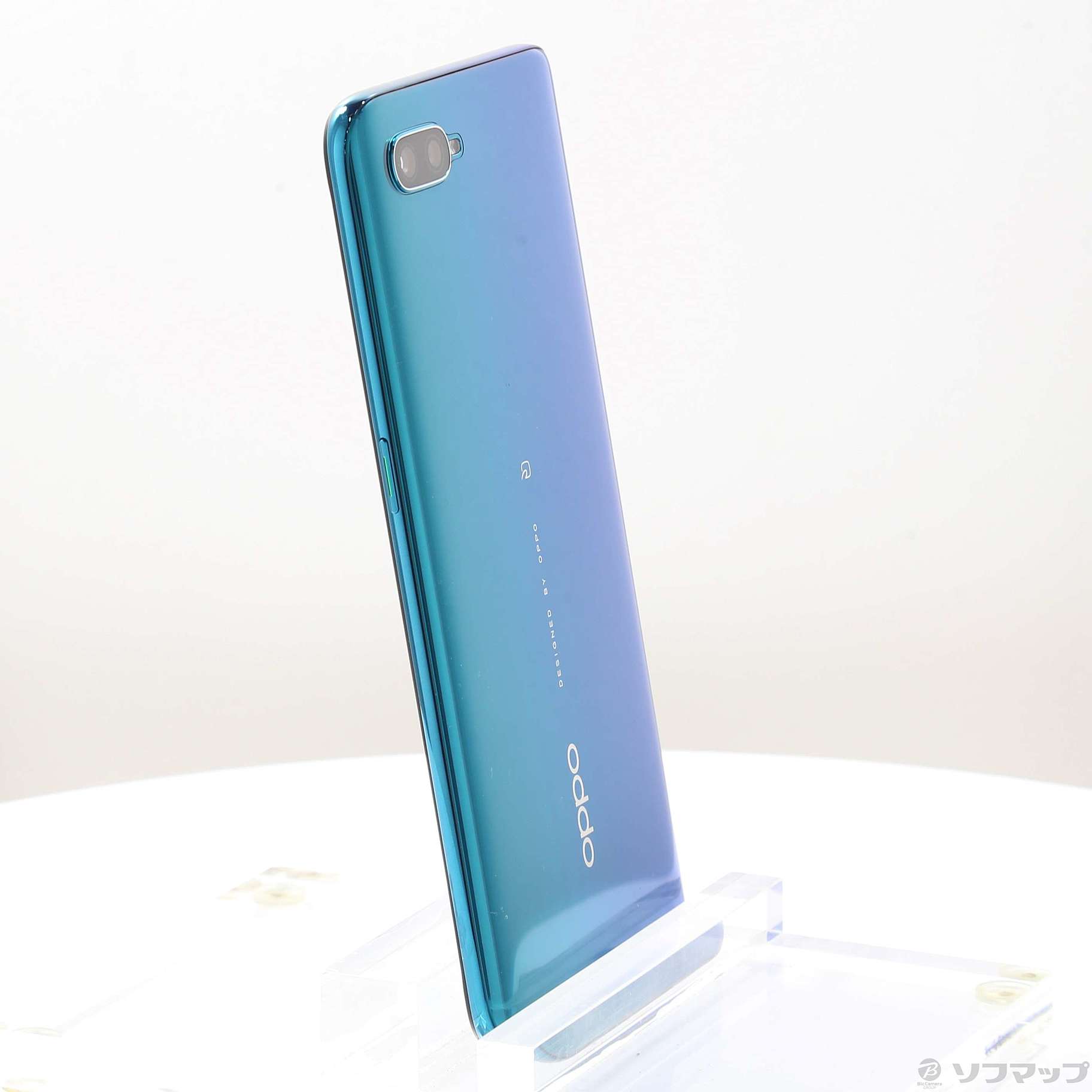 OPPO Reno A CPH1983BL Blue 64G SIMフリー新品 【公式通販】
