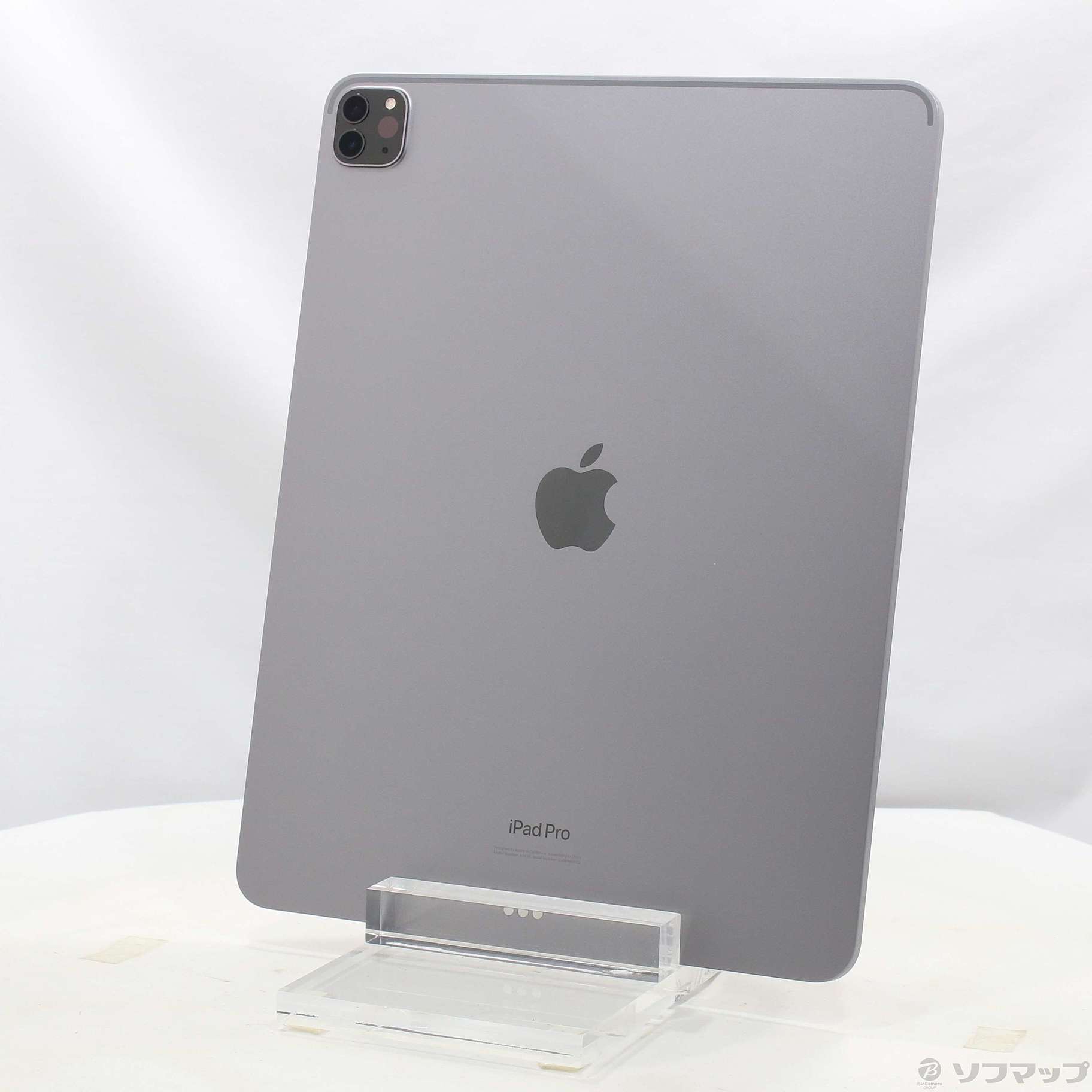 iPad Pro 12.9インチ 第6世代 2TB スペースグレイ MNXY3J／A Wi-Fi