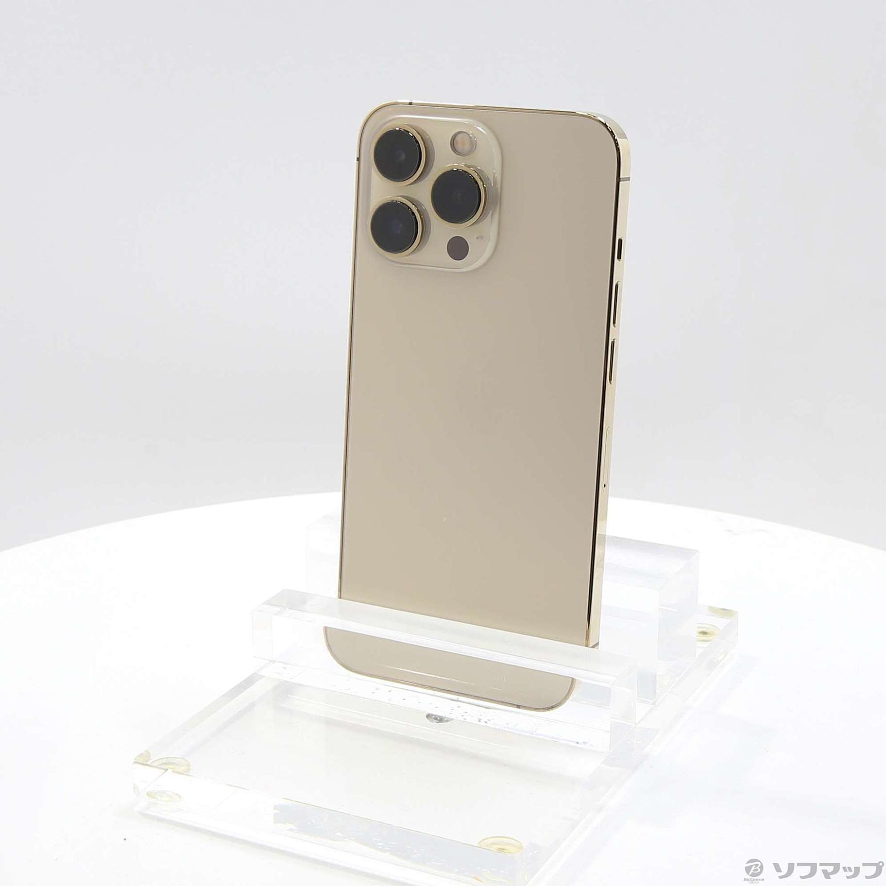 中古】iPhone13 Pro 1TB ゴールド MLV43J／A SIMフリー [2133052259947 ...