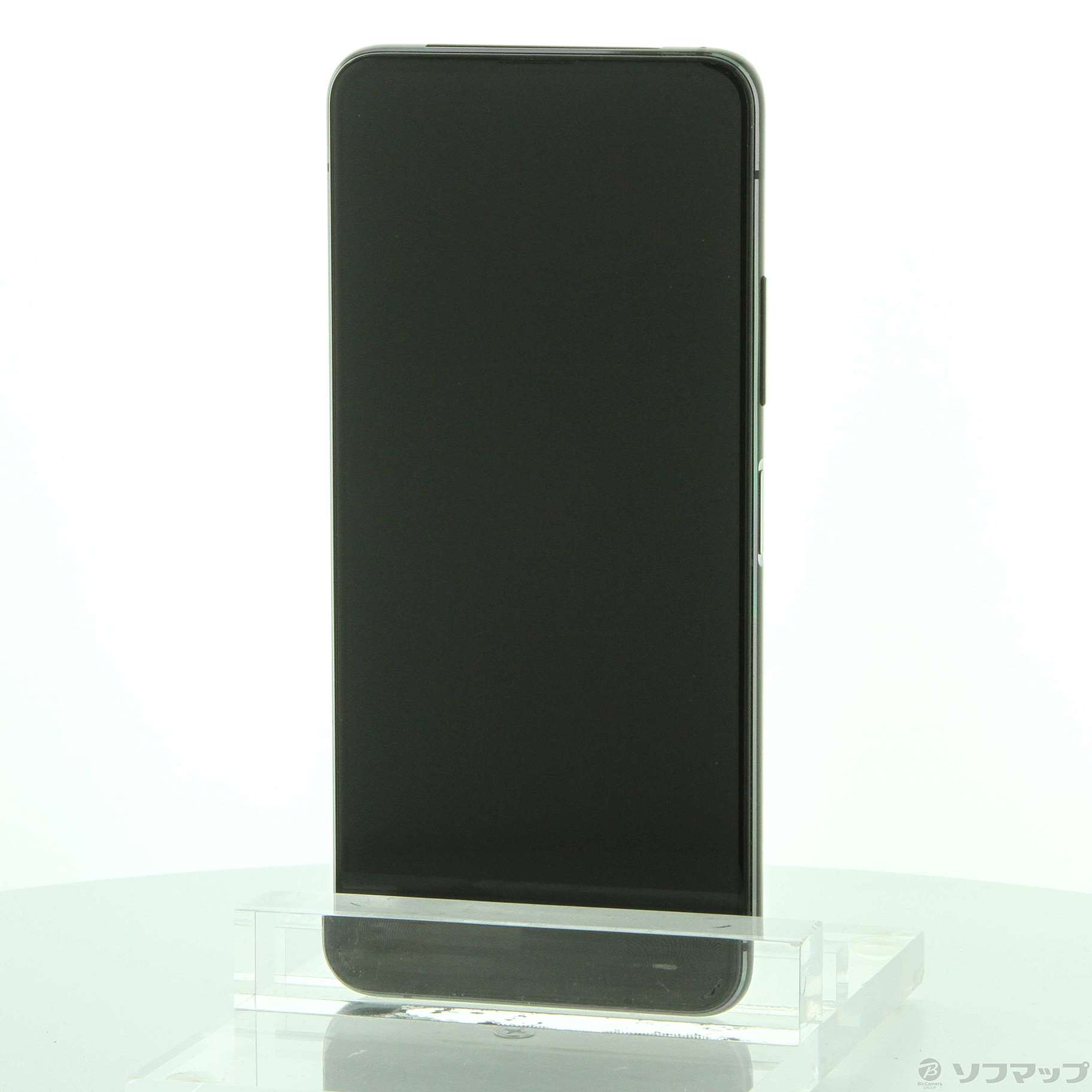 新品未開封】ASUS ZenFone 7 オーロラブラック ZS670KSスマートフォン 