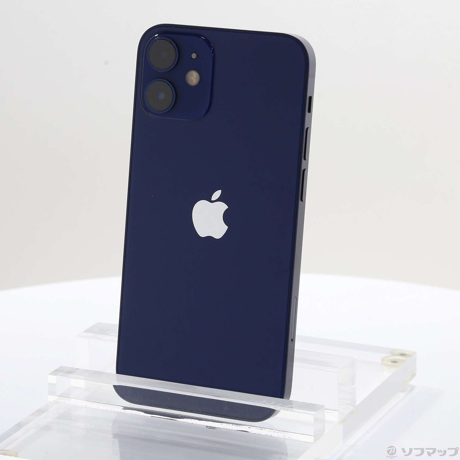 中古】iPhone12 mini 64GB ブルー MGAP3J／A SIMフリー [2133052265696] -  法人専用リコレ！|ソフマップの法人専用中古通販サイト