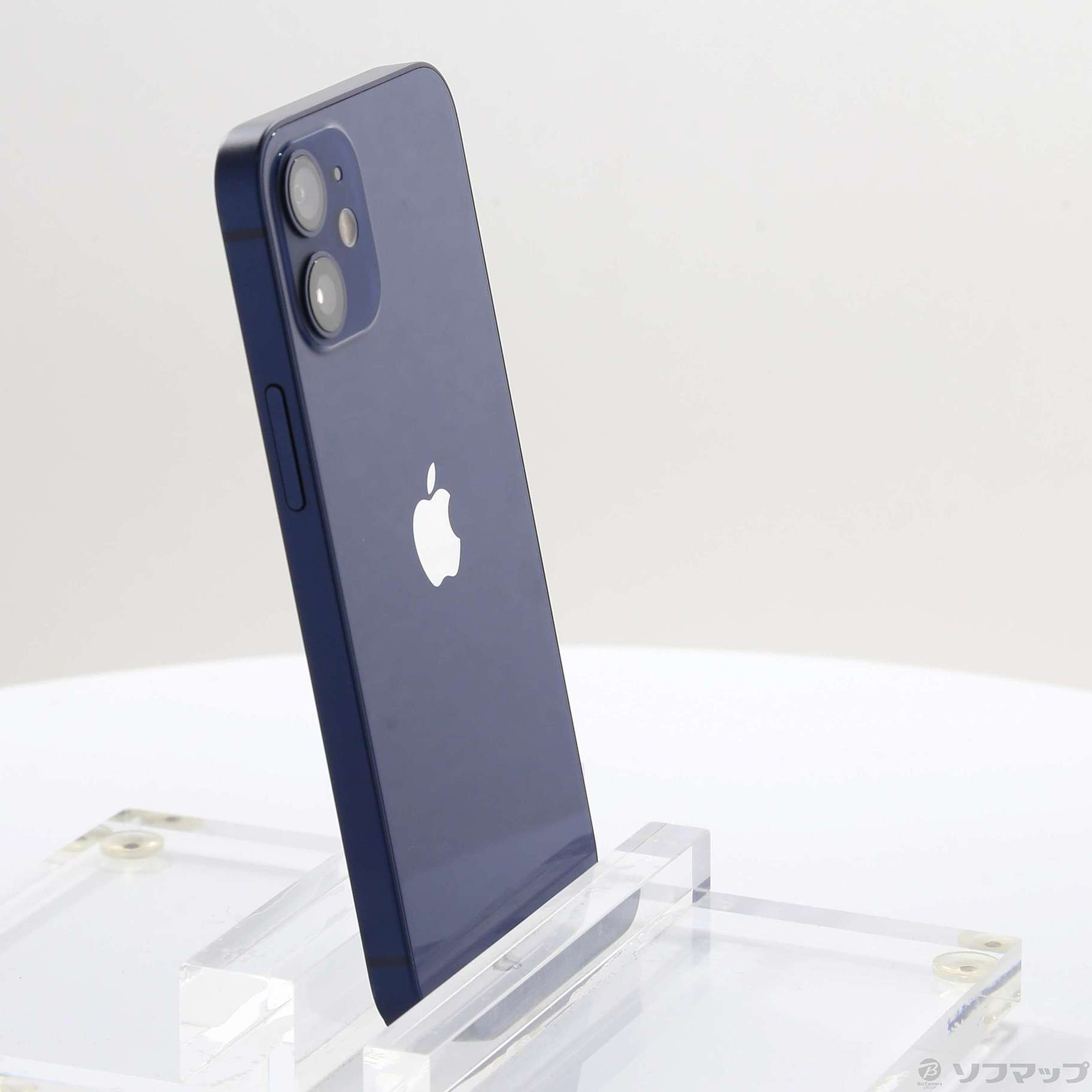 中古】iPhone12 mini 64GB ブルー MGAP3J／A SIMフリー [2133052265696] -  法人専用リコレ！|ソフマップの法人専用中古通販サイト