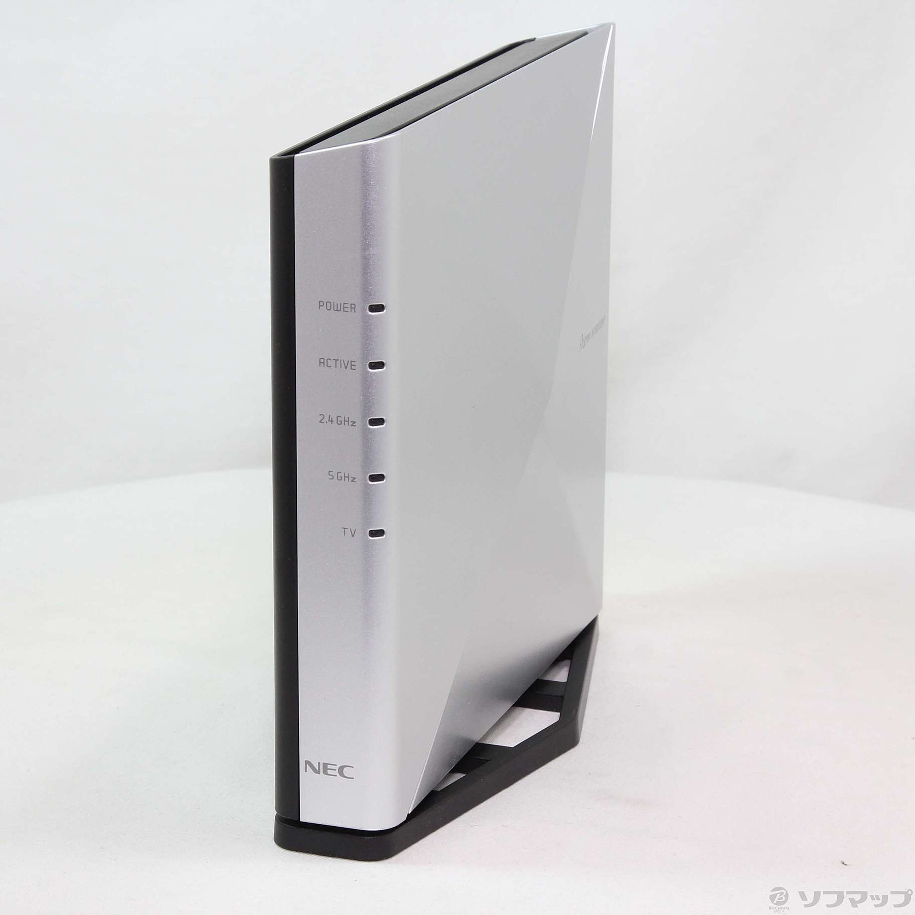 NEC Aterm WX6000HP 中古品 中古】NEC Aterm WX6000HP(PA-WX6000HP) Wi-Fi6(11ax)対応無線