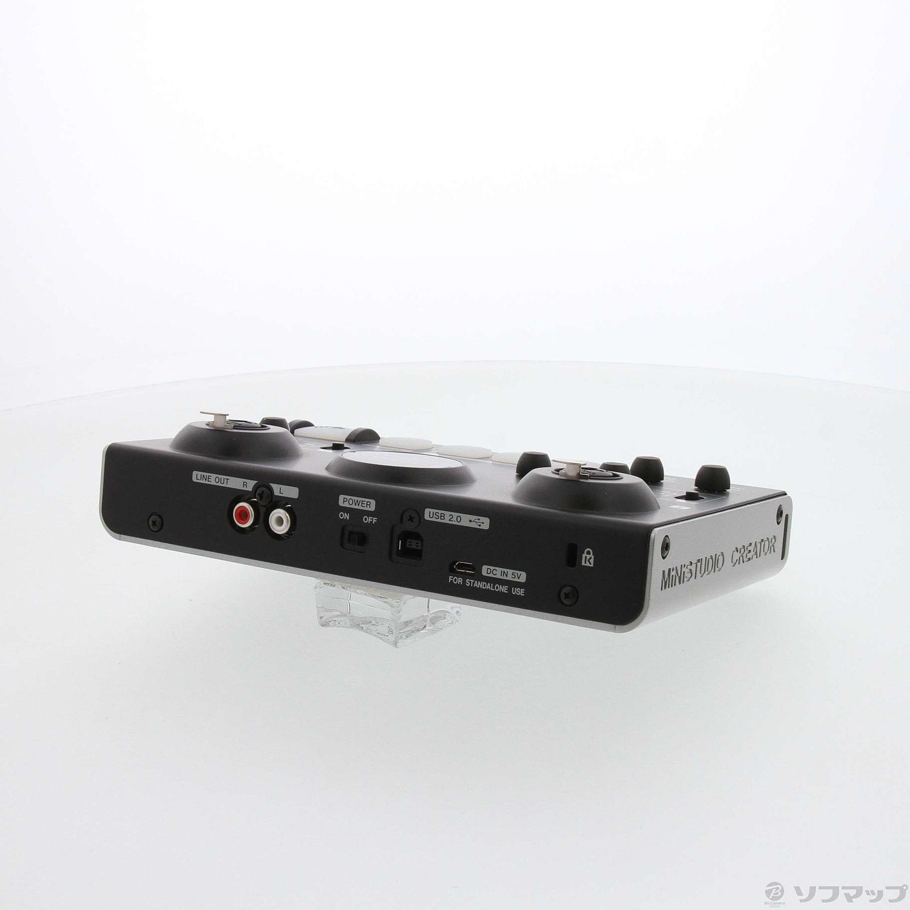 中古】MiNiSTUDIO CREATOR US-42B ブラック [2133052265825] - リコレ 