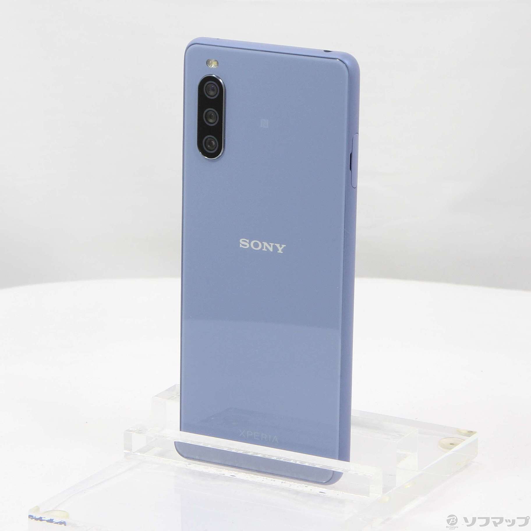 Xperia 10 III Lite 楽天版 64GB ブルー XQ-BT44 SIMフリー