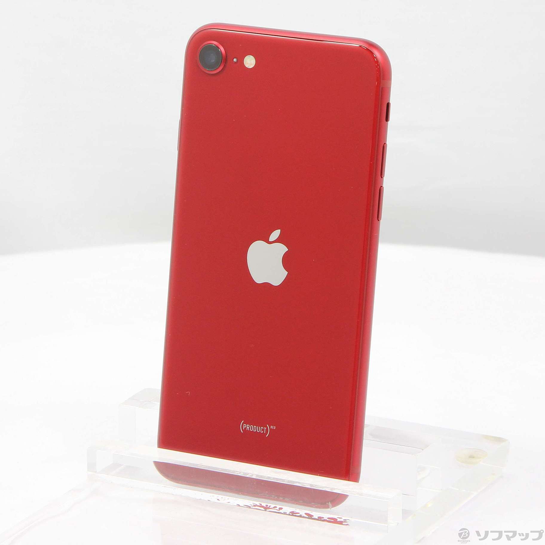 中古】Apple(アップル) iPhone SE 第3世代 128GB ミッドナイト MMYF3J 