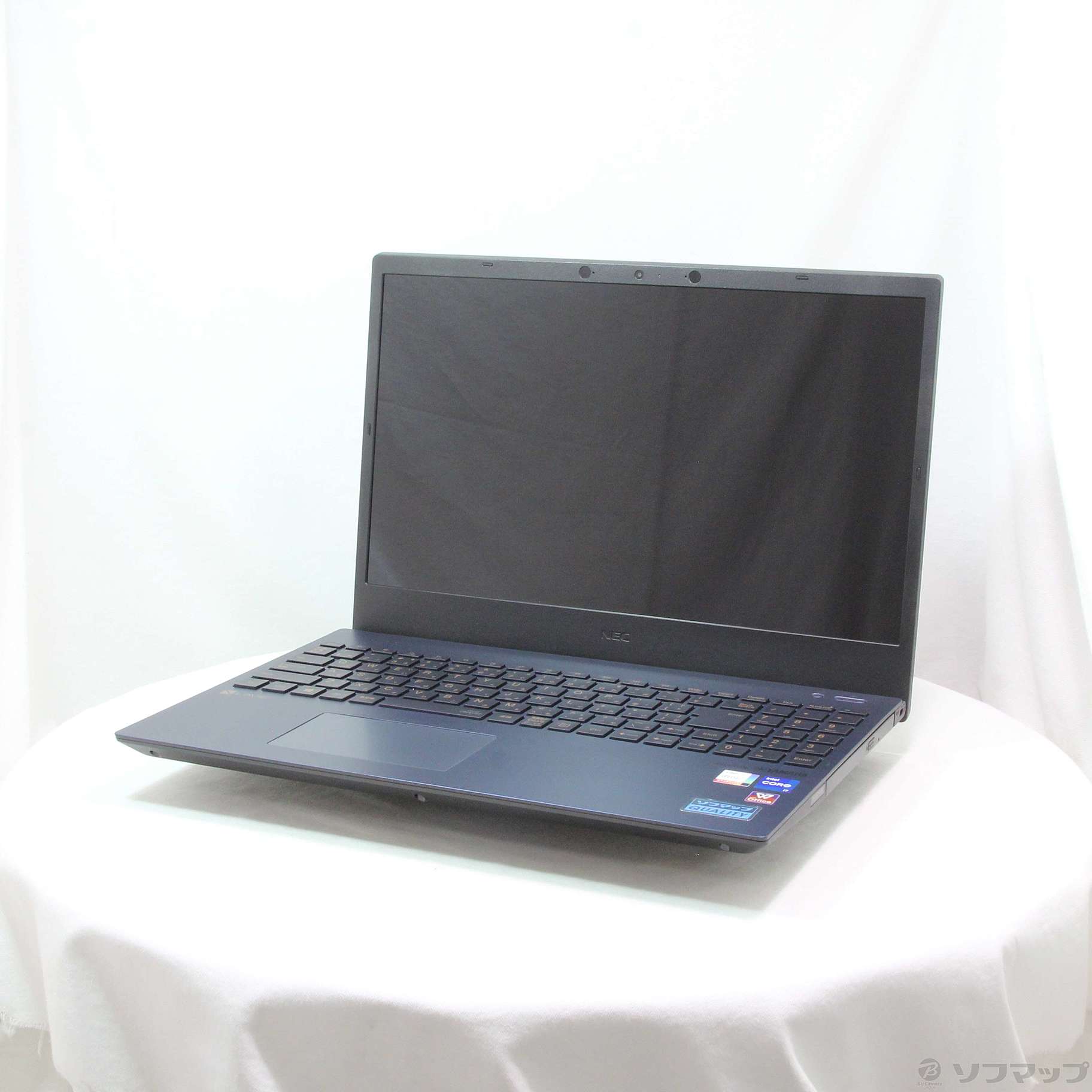 中古】LaVie N15 PC-N1575BAL ネイビーブルー 〔Windows 10