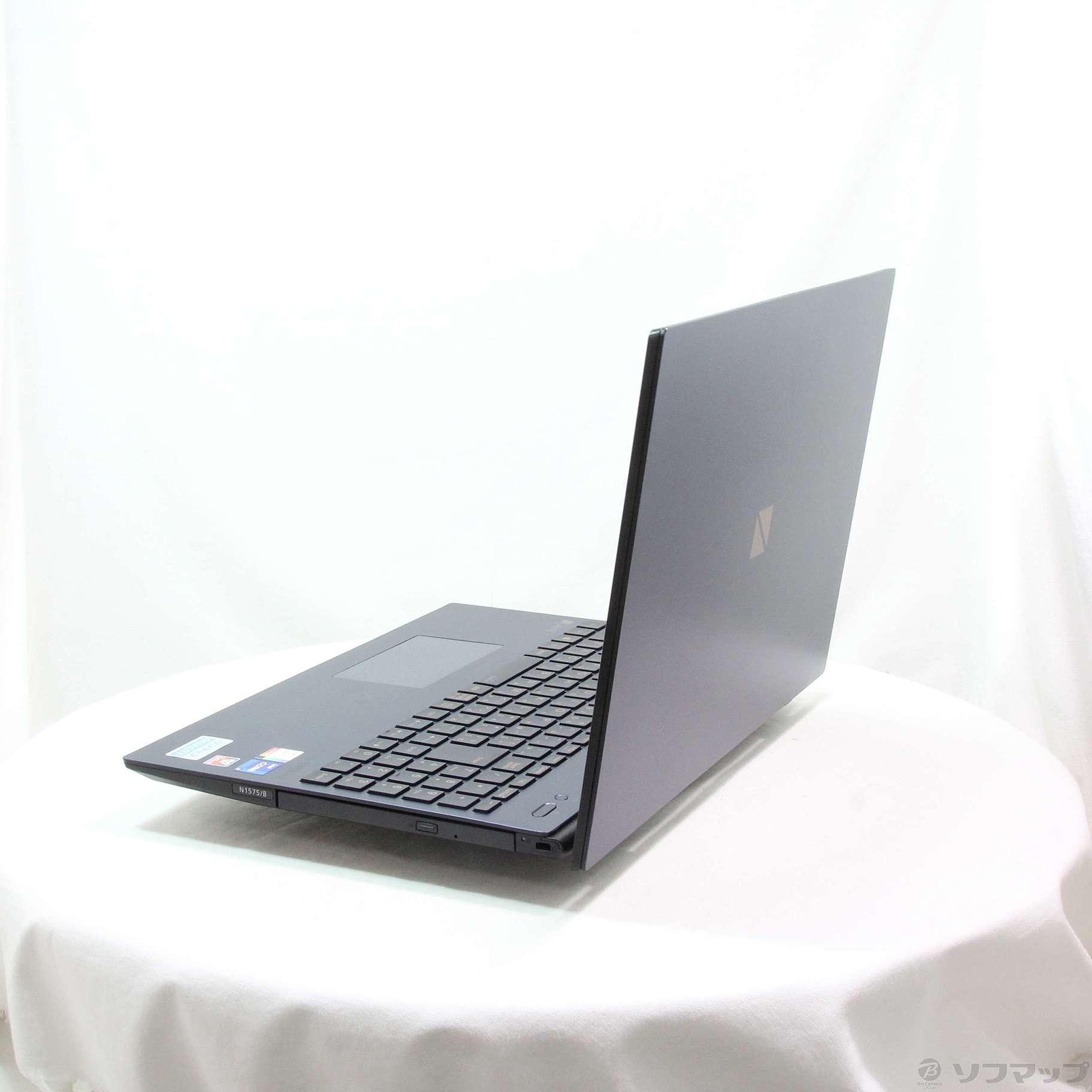 中古】LaVie N15 PC-N1575BAL ネイビーブルー 〔Windows 10