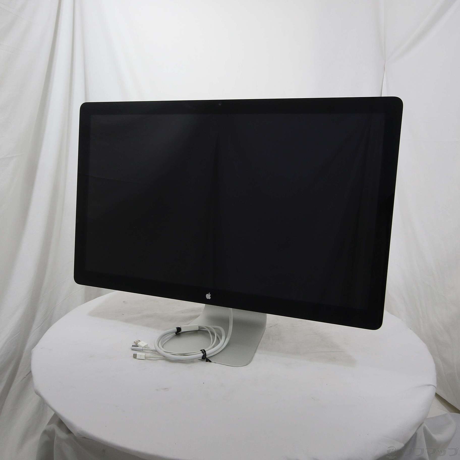 APPLE LED CINEMA display MC007J/A 液晶モニタB 価格