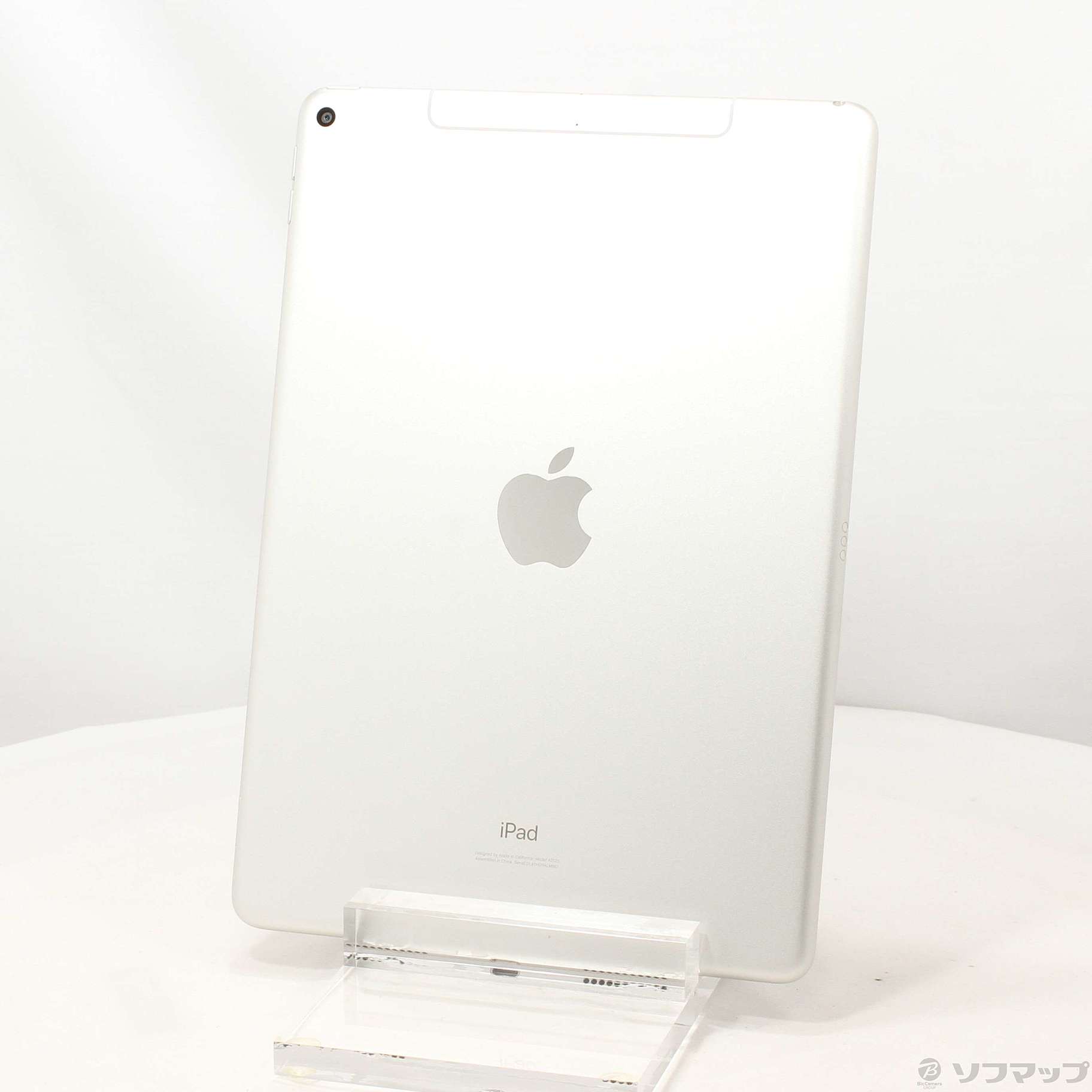 中古】iPad Air 第3世代 64GB シルバー MV0E2J／A SoftBankロック解除