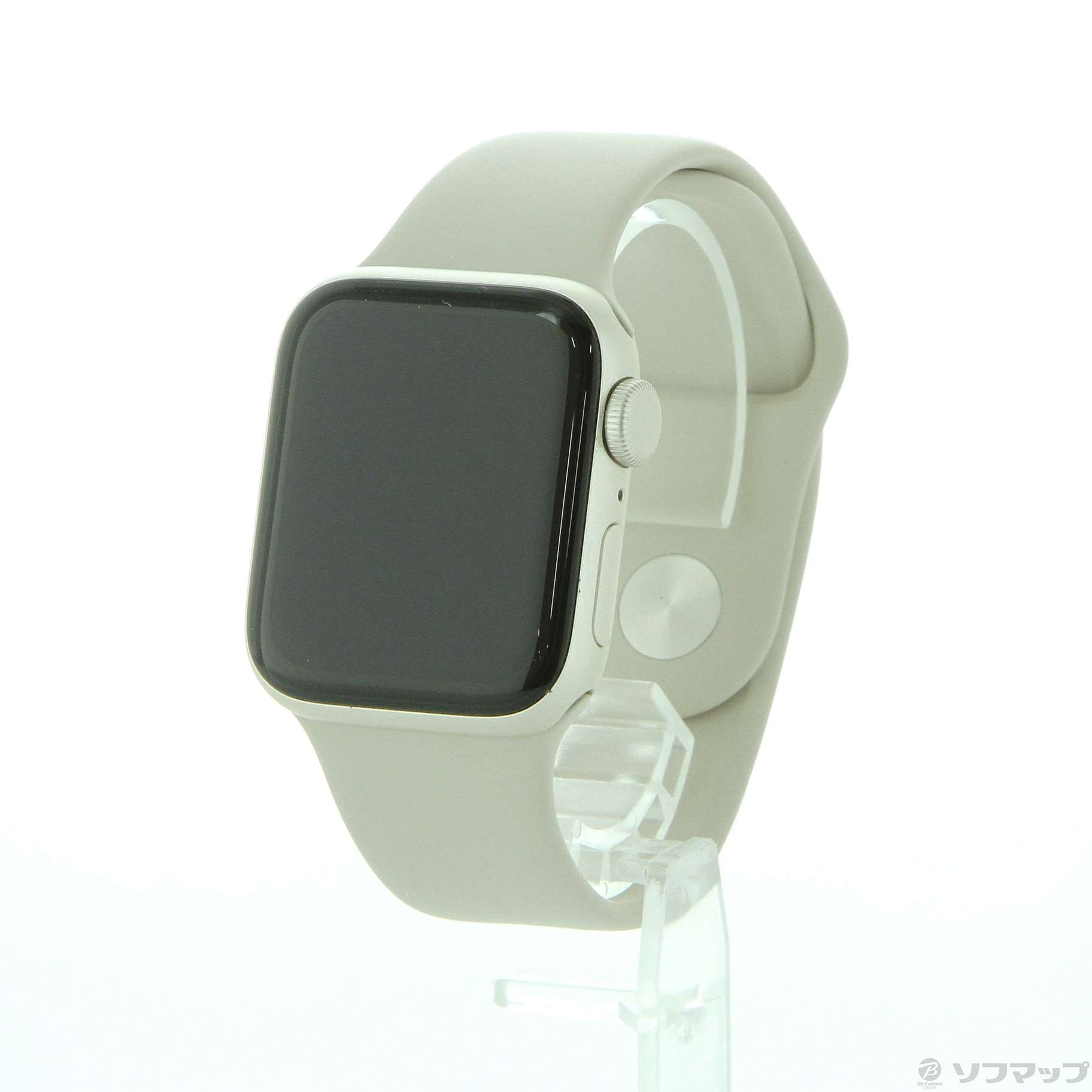 中古】Apple Watch SE 第2世代 GPS 40mm スターライトアルミニウム