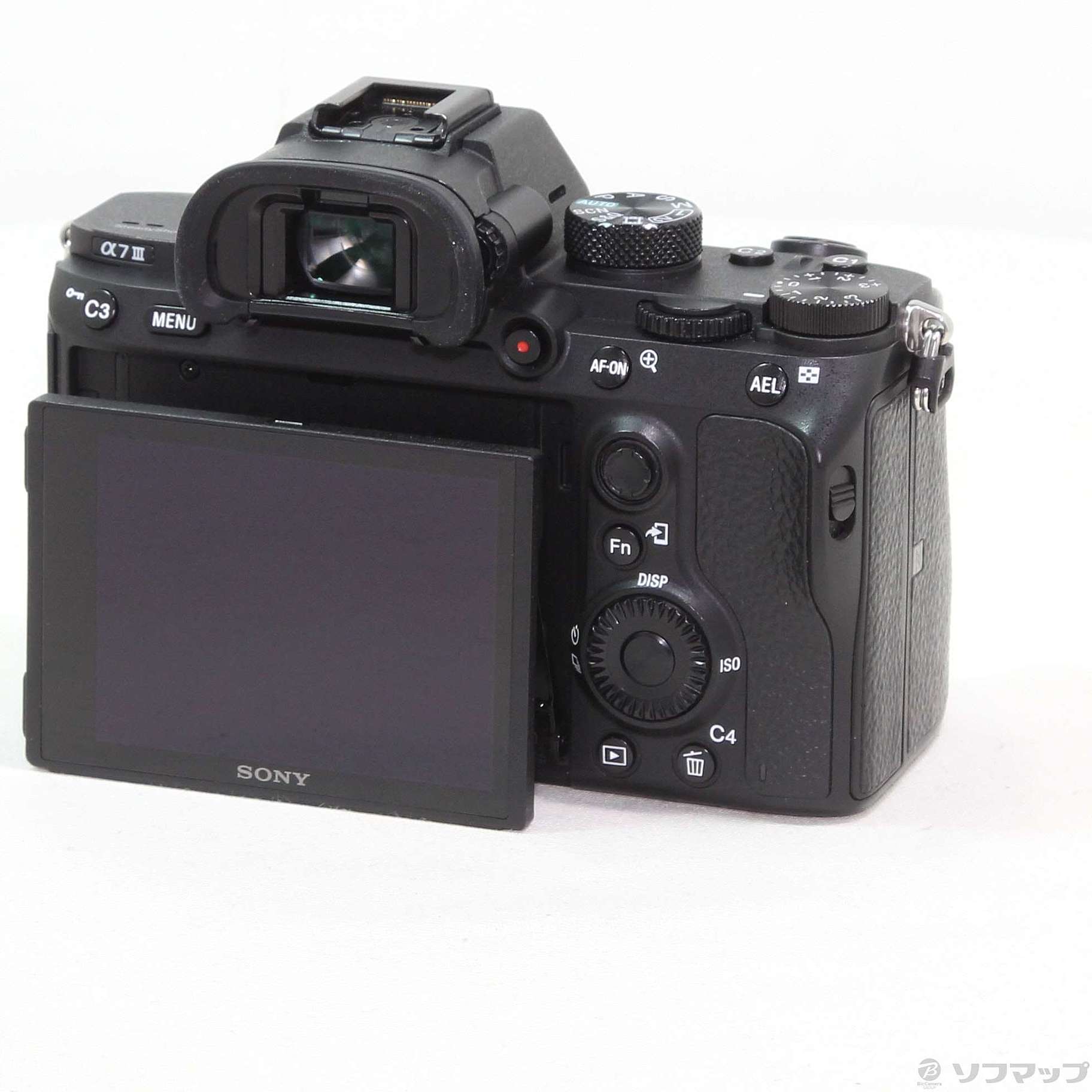 中古】α7 III ILCE-7M3 ボディ [2133052269700] - リコレ