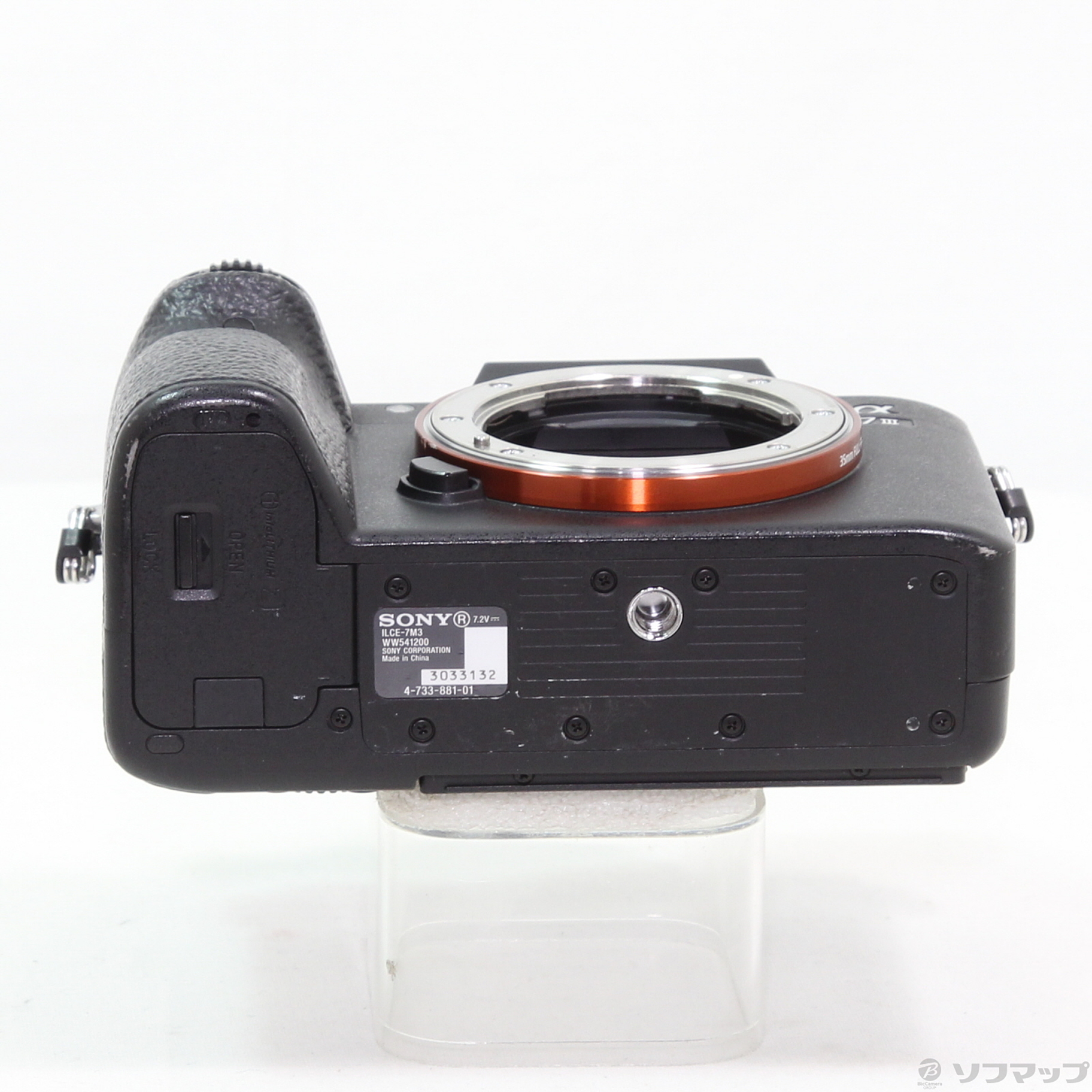 中古】α7 III ILCE-7M3 ボディ [2133052269700] - リコレ