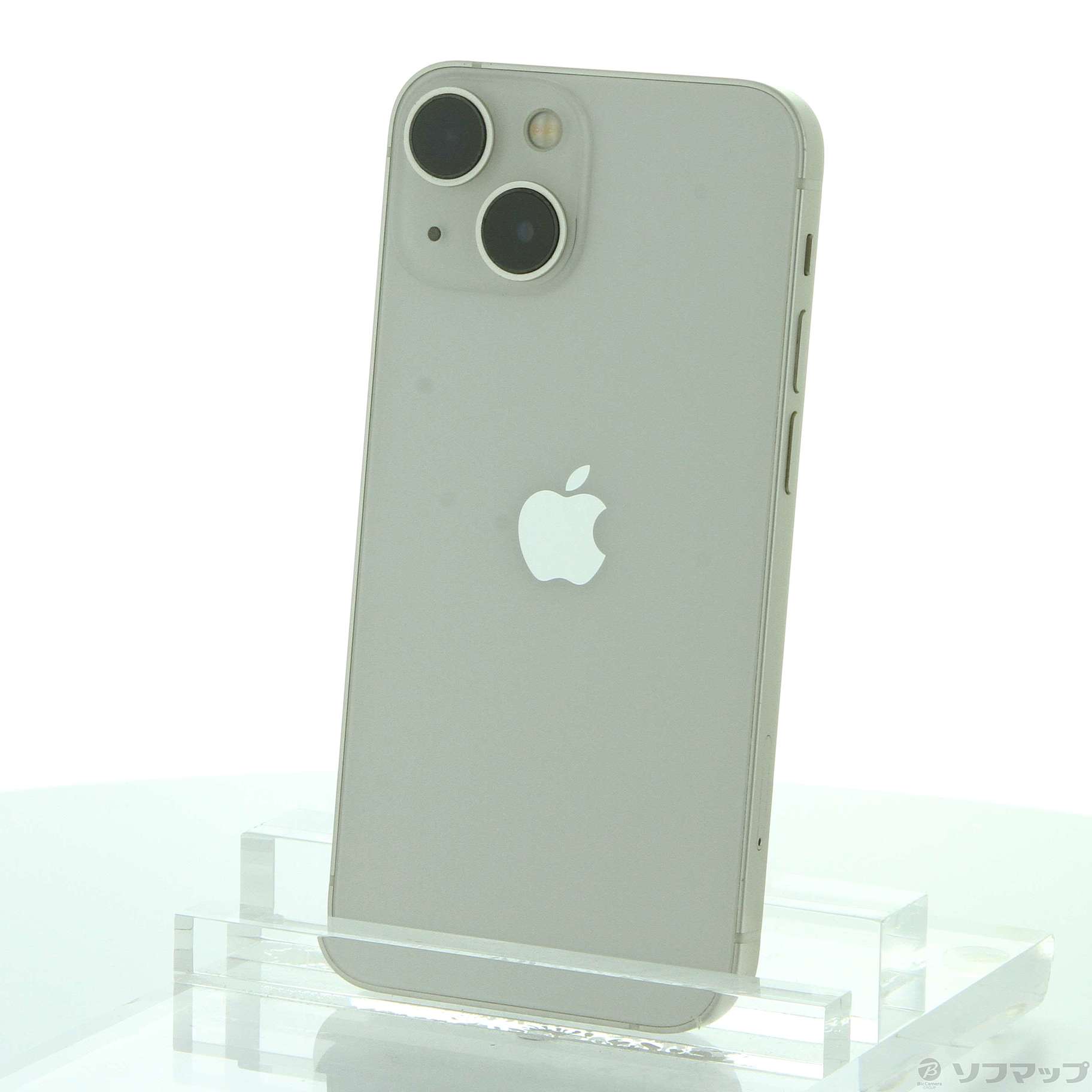 iPhone 13 mini 512GB SIMフリー [スターライト] 中古(白ロム)価格比較 ...