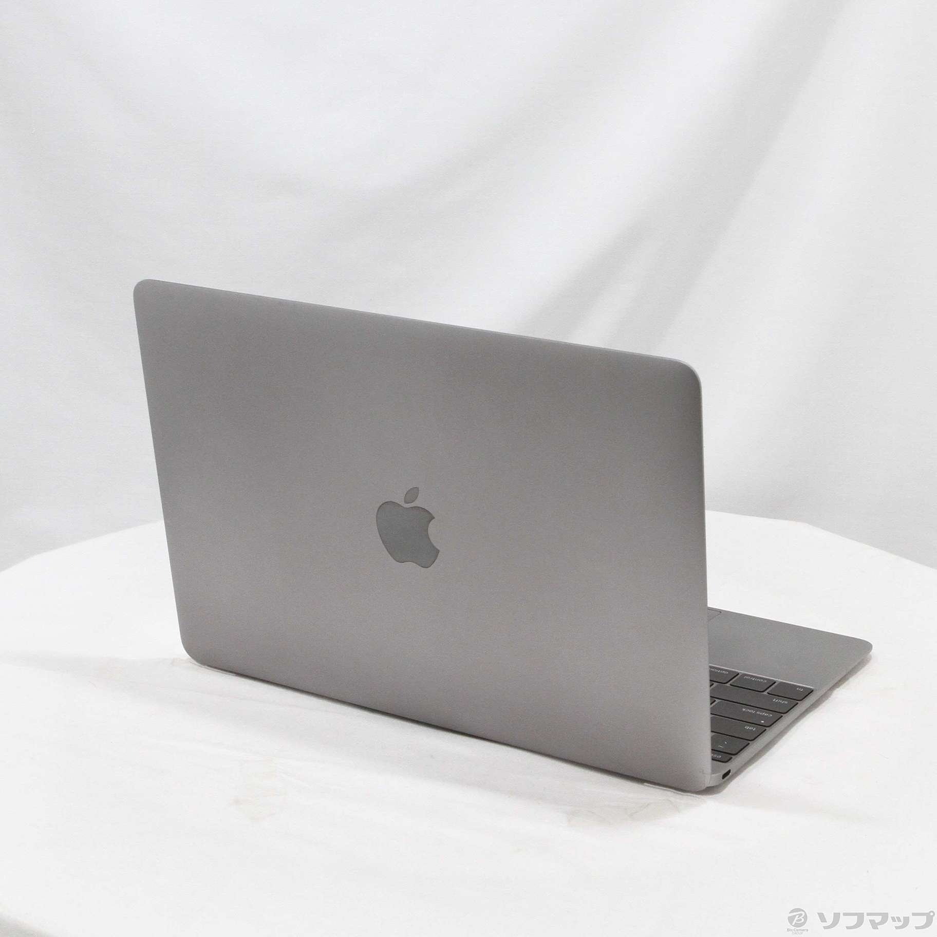 中古】MacBook 12-inch Early 2015 MJY32J／A Core_M 1.1GHz 8GB