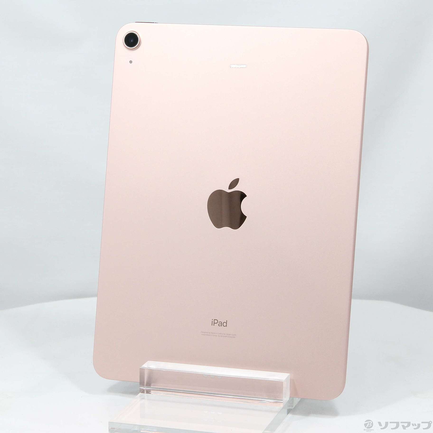 中古】iPad Air 第4世代 64GB ローズゴールド MYFP2J／A Wi-Fi ...