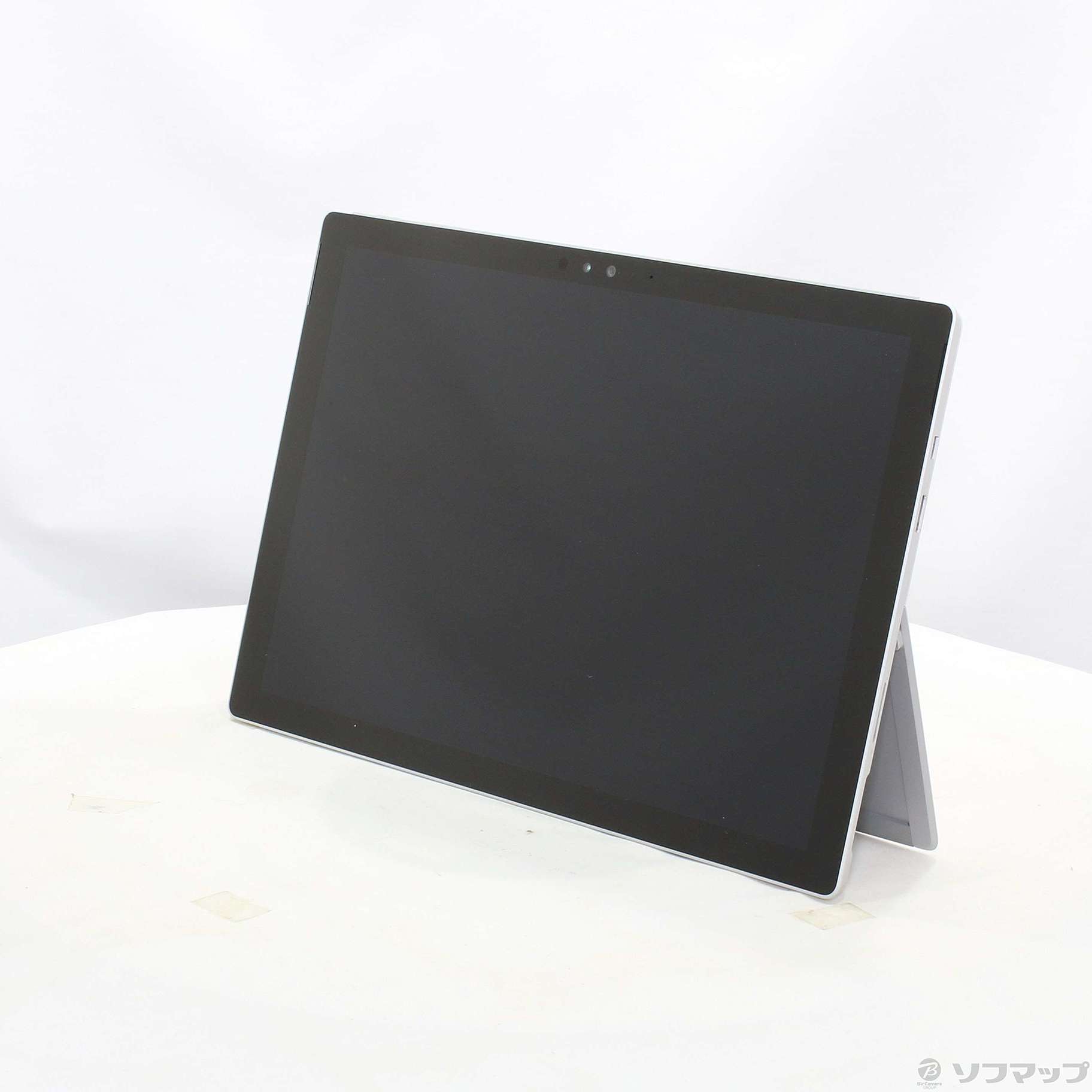 中古】Surface Pro4 〔Core i5／4GB／SSD128GB〕 CR5-00014 シルバー