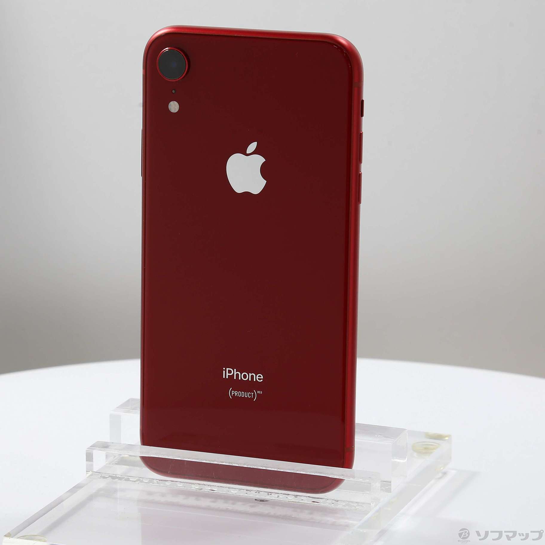 スマートフォン/携帯電話iPhone XR PRODUCT RED 64GB 美品 - www ...