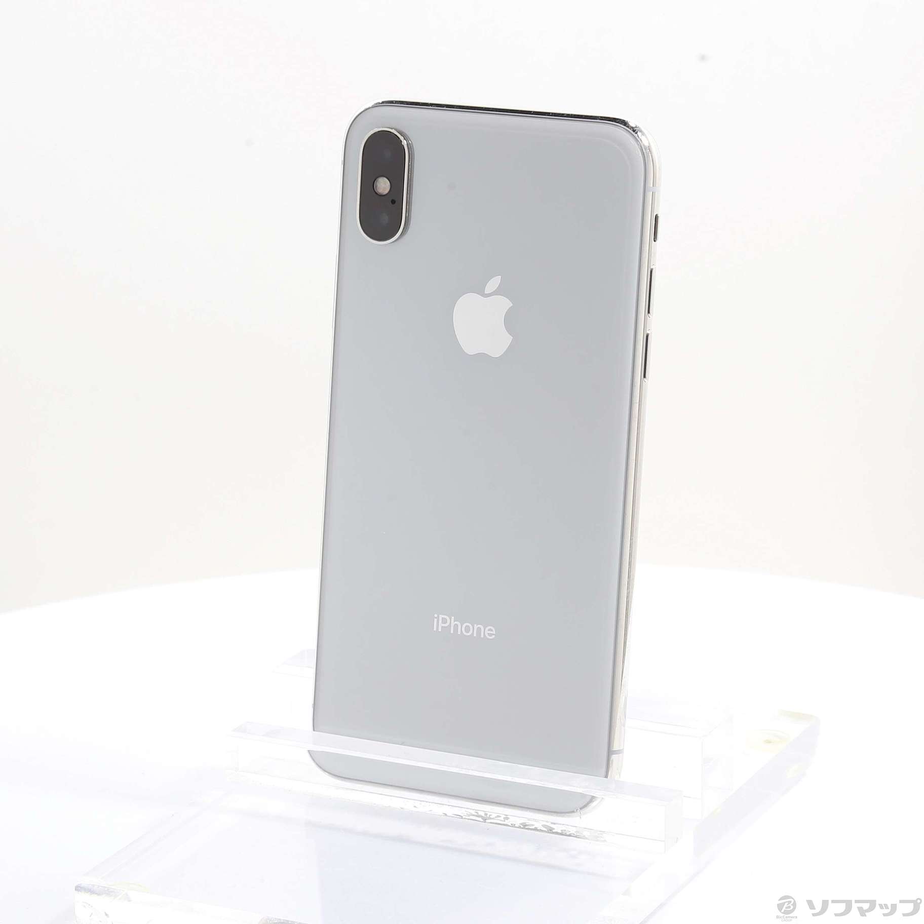 Apple アップル iPhone X 64gb  SIMロック解除済みスマートフォン本体