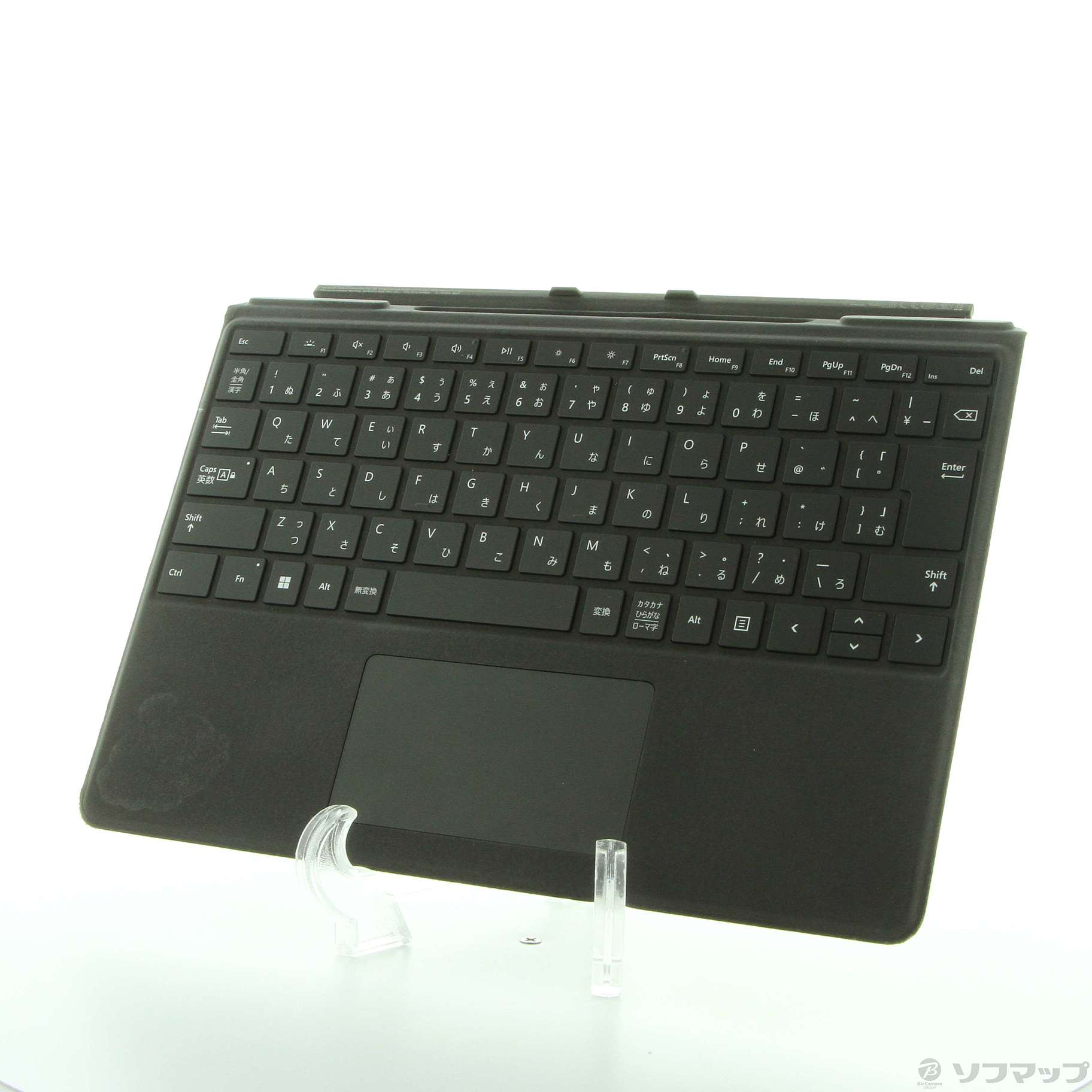 中古】スリムペン2付き Surface Pro Signatune キーボード ブラック 