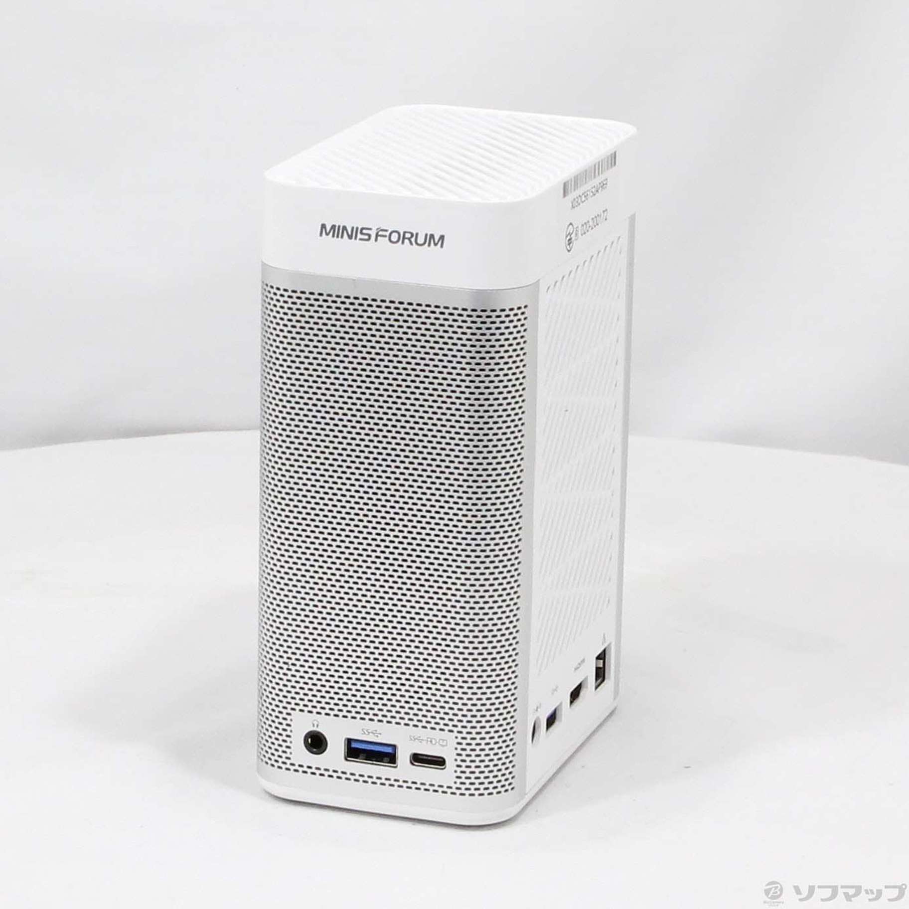 〔展示品〕 MINISFORUM MC560 MC560-16／512-W11Pro(5625U)