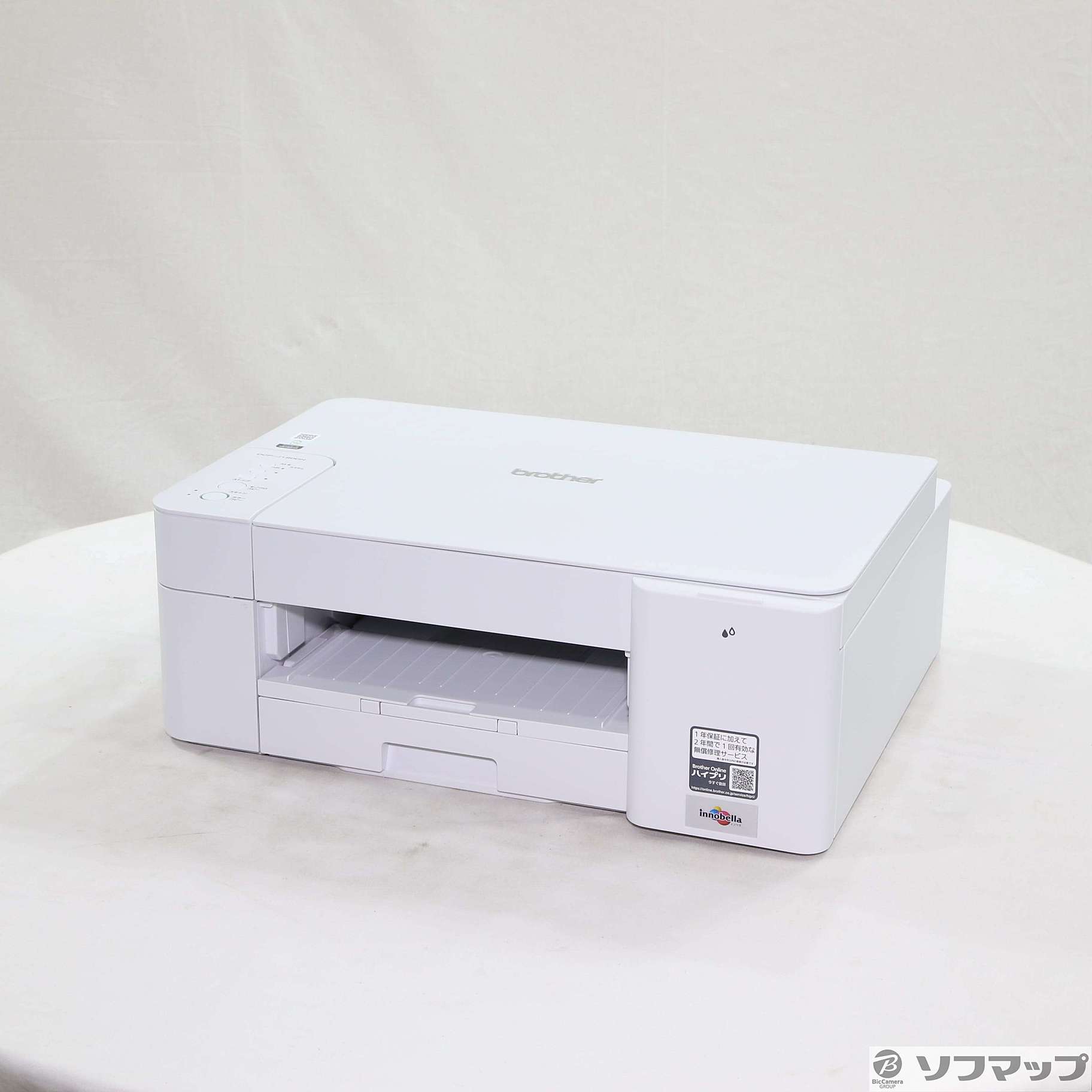 中古】DCP-J1200N インク無し [2133052273554] - リコレ！|ビックカメラグループ ソフマップの中古通販サイト