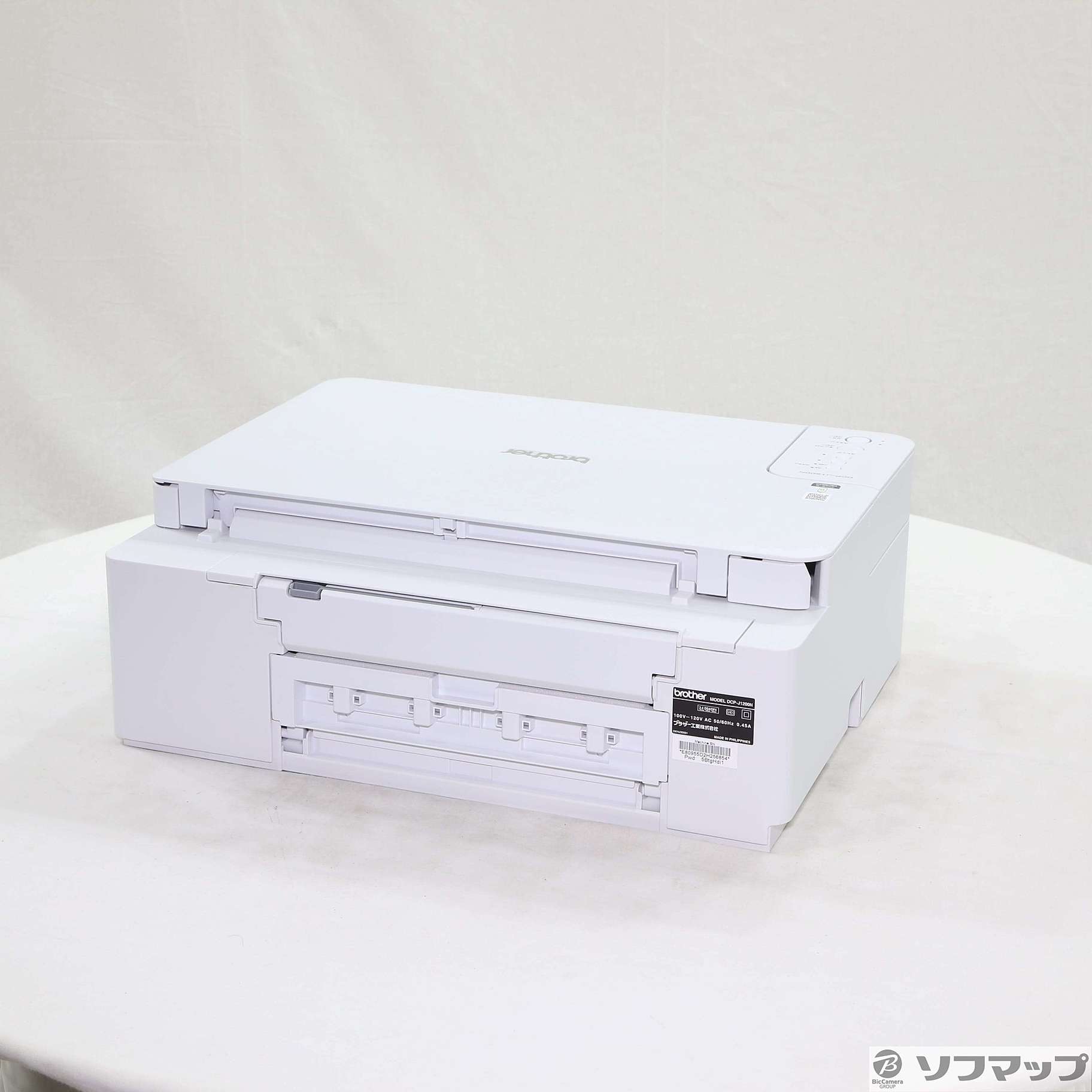 中古品〕 DCP-J1200N インク無し｜の通販はソフマップ[sofmap]