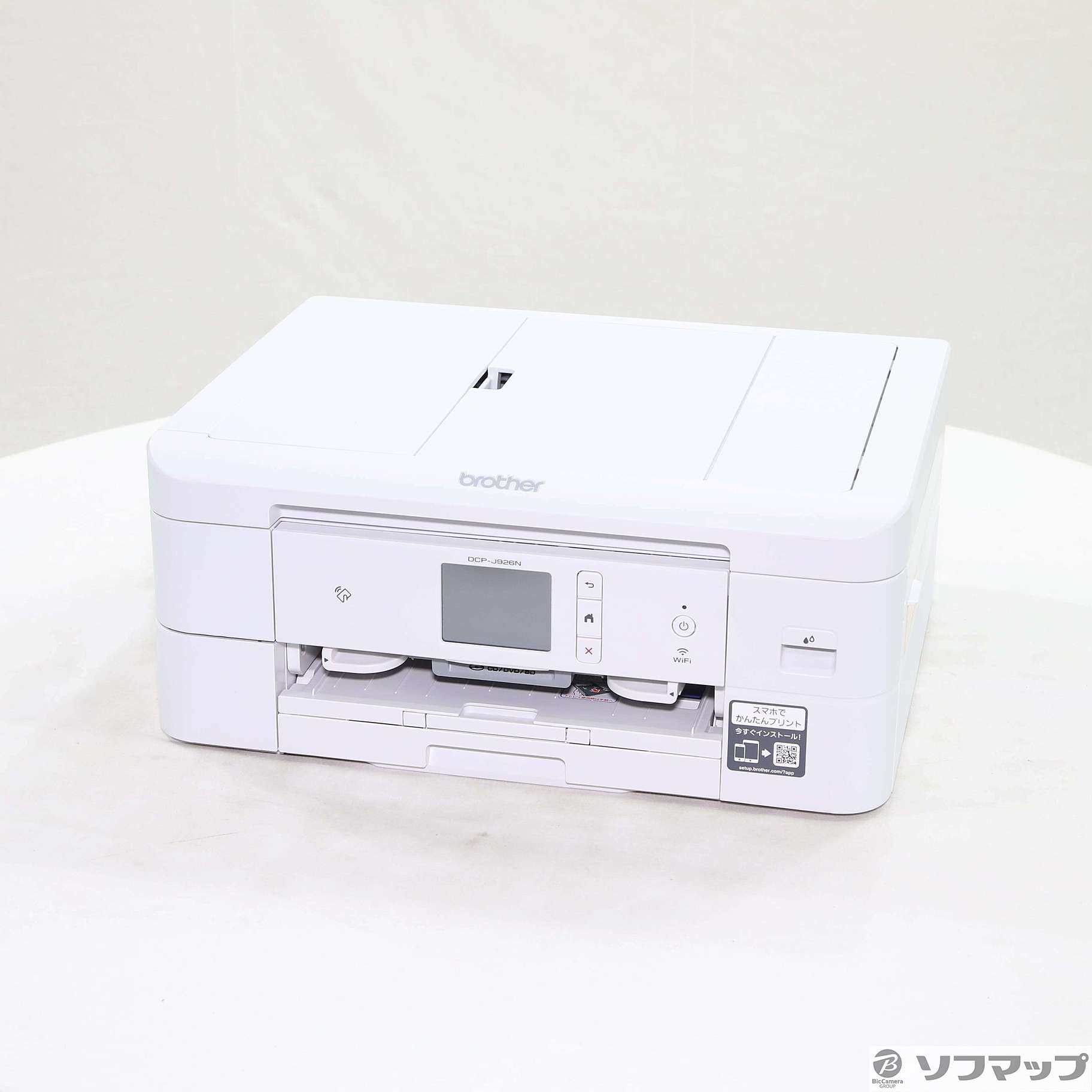 販売売り出し プリンターbrother DCP-J926N-W - PC周辺機器