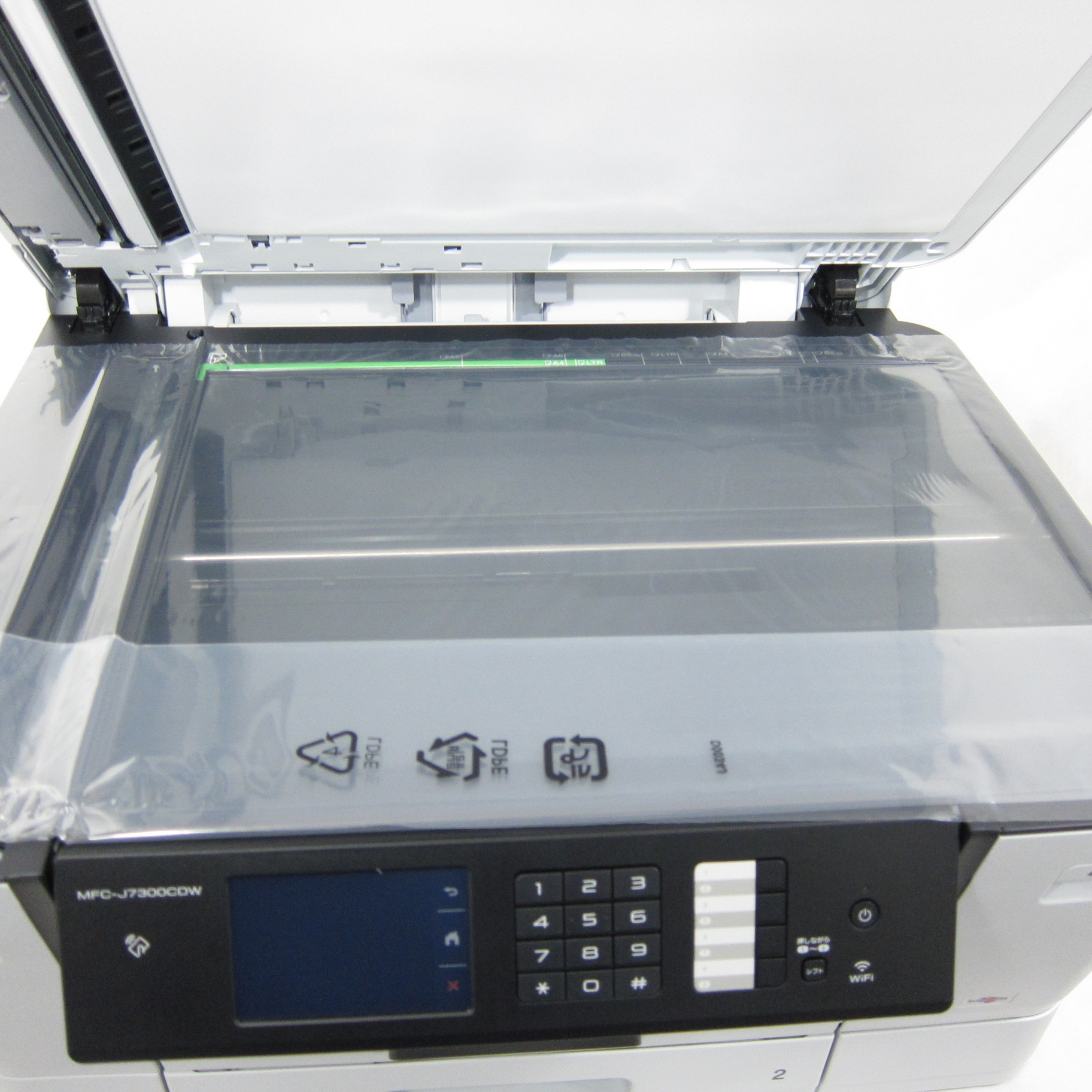 【中古】〔展示品〕 MFC-J7300CDW [2133052273752] - リコレ！|ビックカメラグループ ソフマップの中古通販サイト