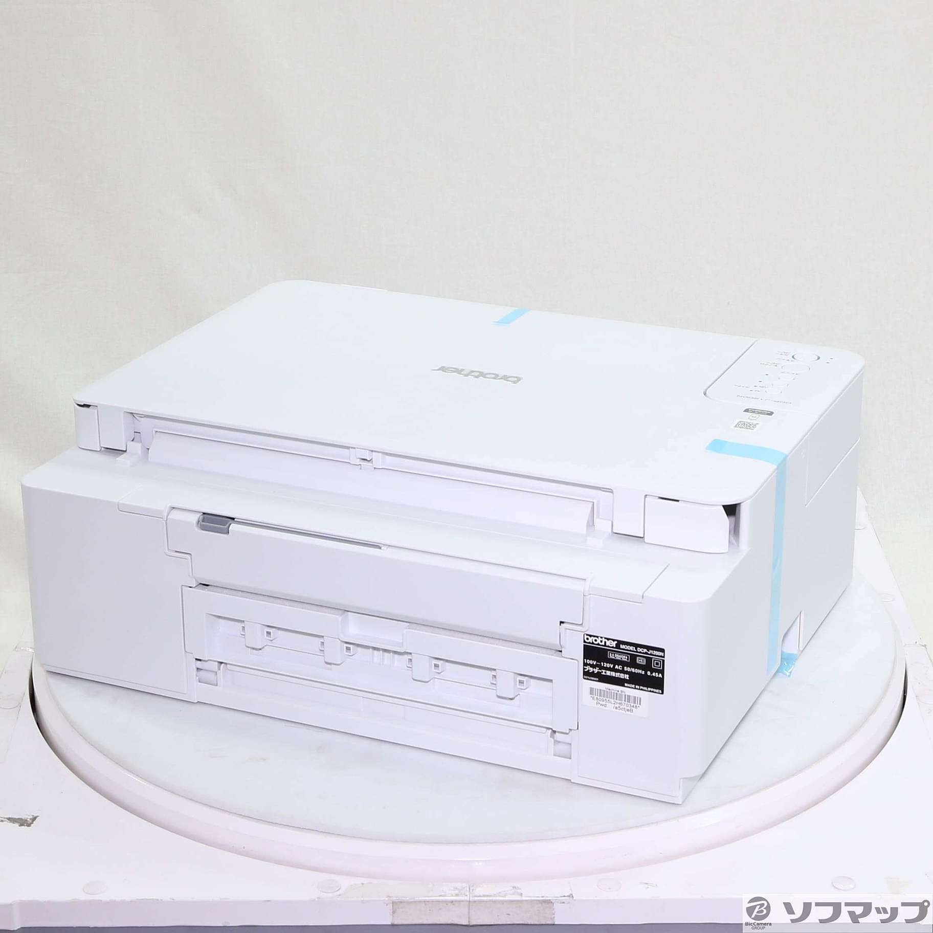 ジャンク】プリンター EPSON 羨まし px-402A