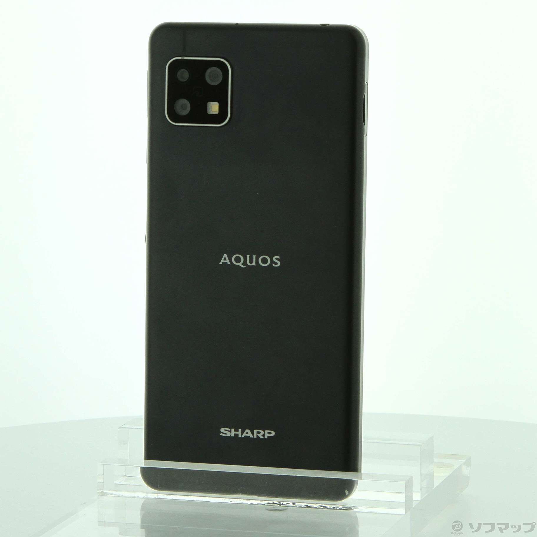 AQUOS sense4 64GB ブラック SH-M15 SIMフリー