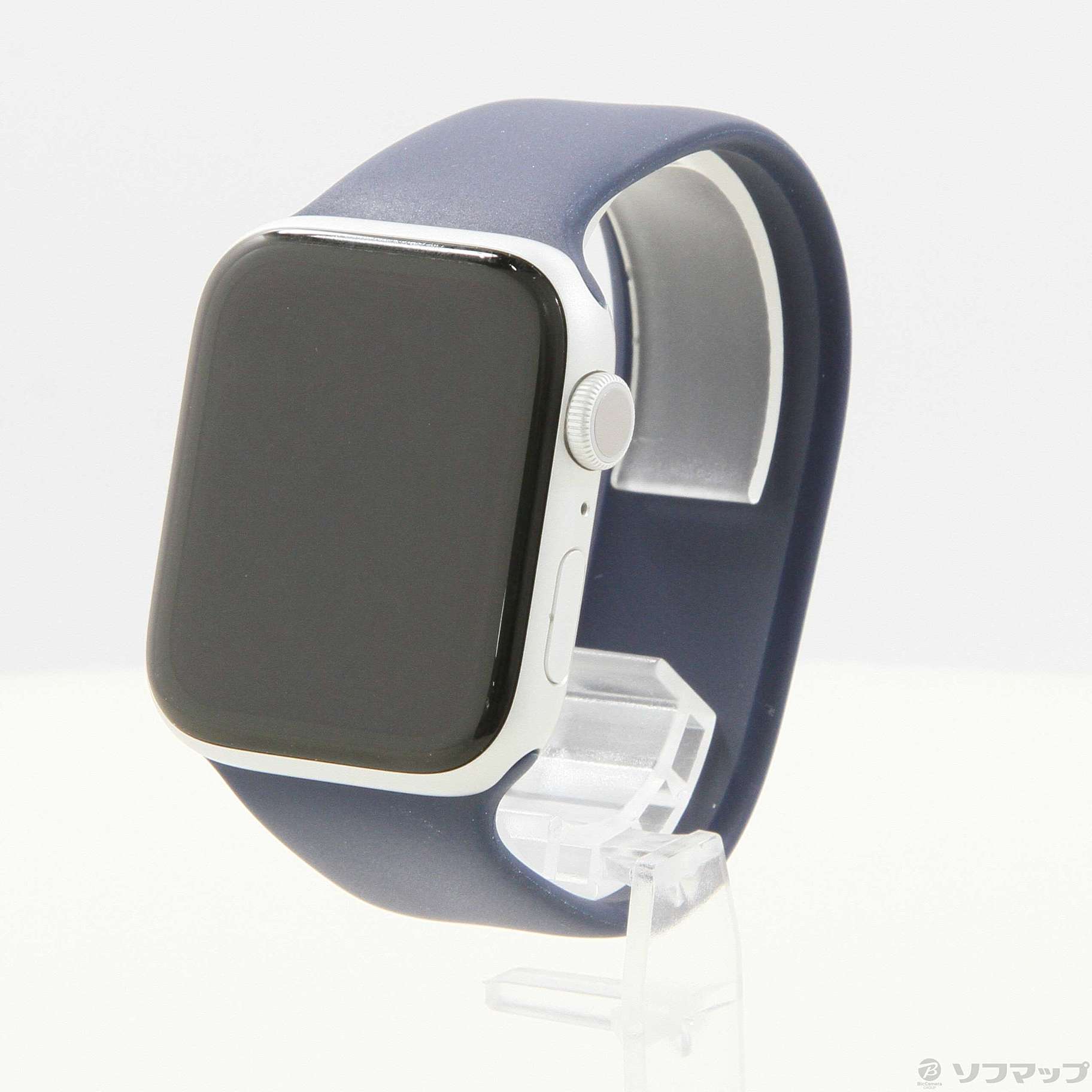 中古】Apple Watch Series 6 GPS 44mm シルバーアルミニウムケース ...