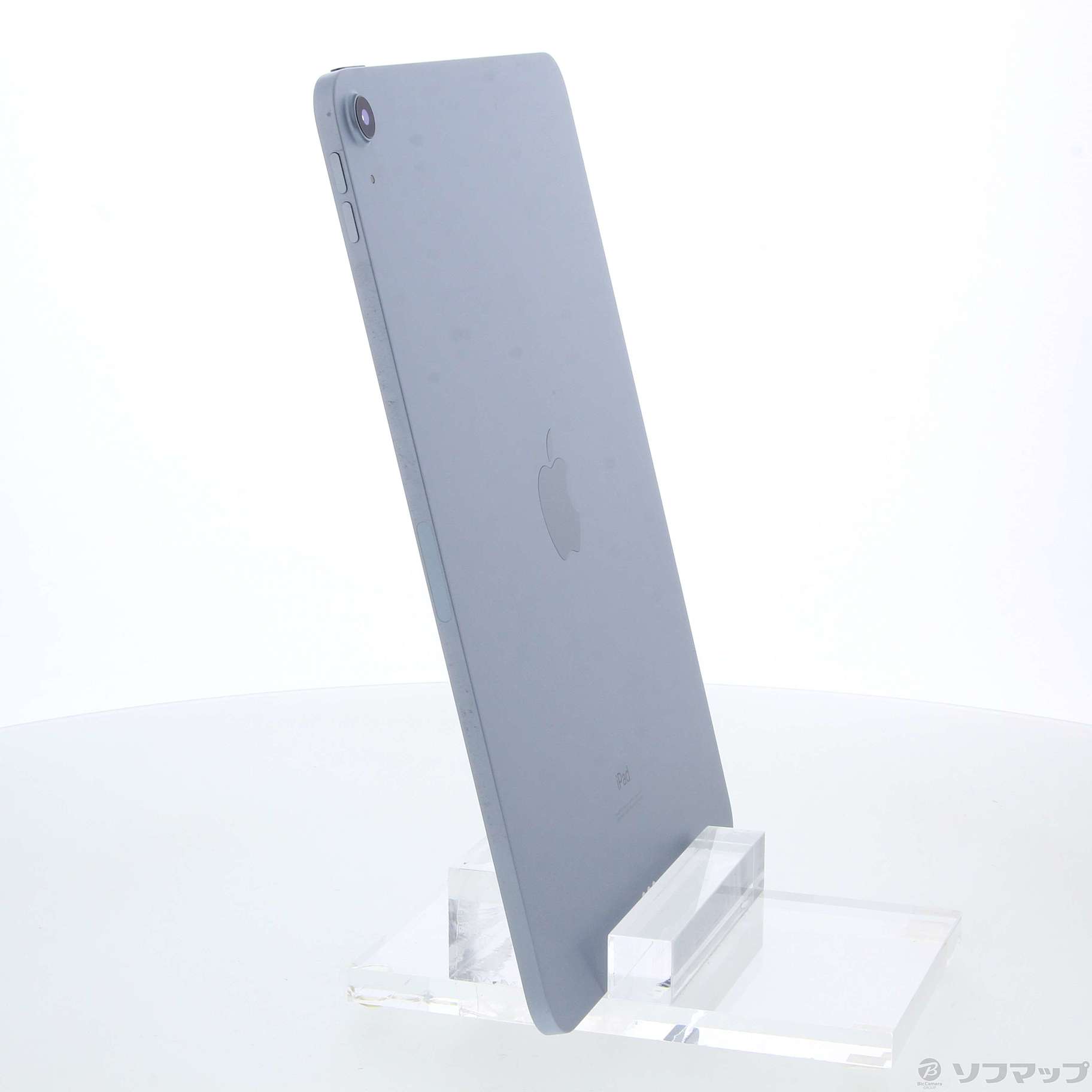 中古】iPad Air 第4世代 64GB スカイブルー MYFQ2J／A Wi-Fi [2133058209786] -  リコレ！|ビックカメラグループ ソフマップの中古通販サイト