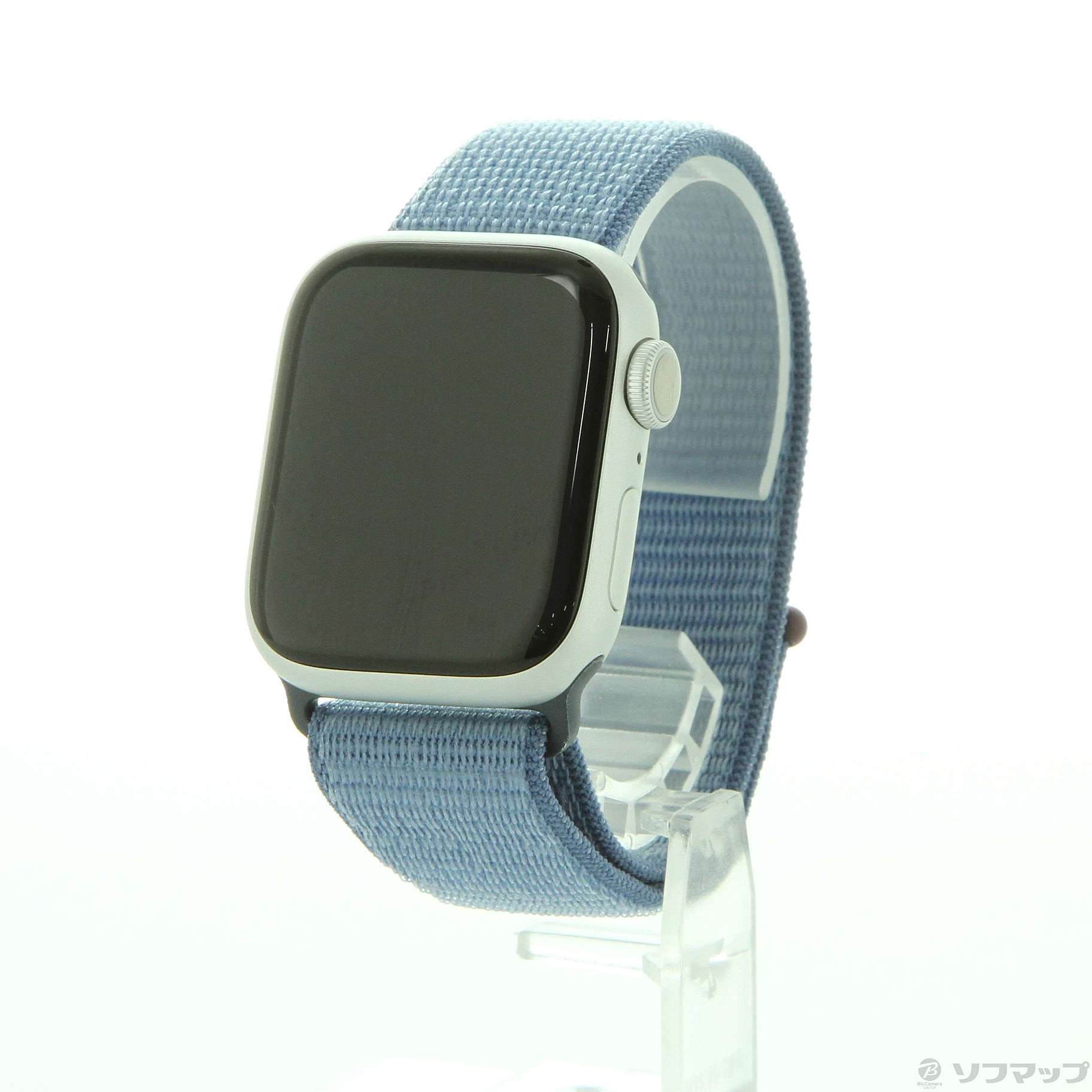 中古】Apple Watch Series 9 GPS 41mm シルバーアルミニウムケース