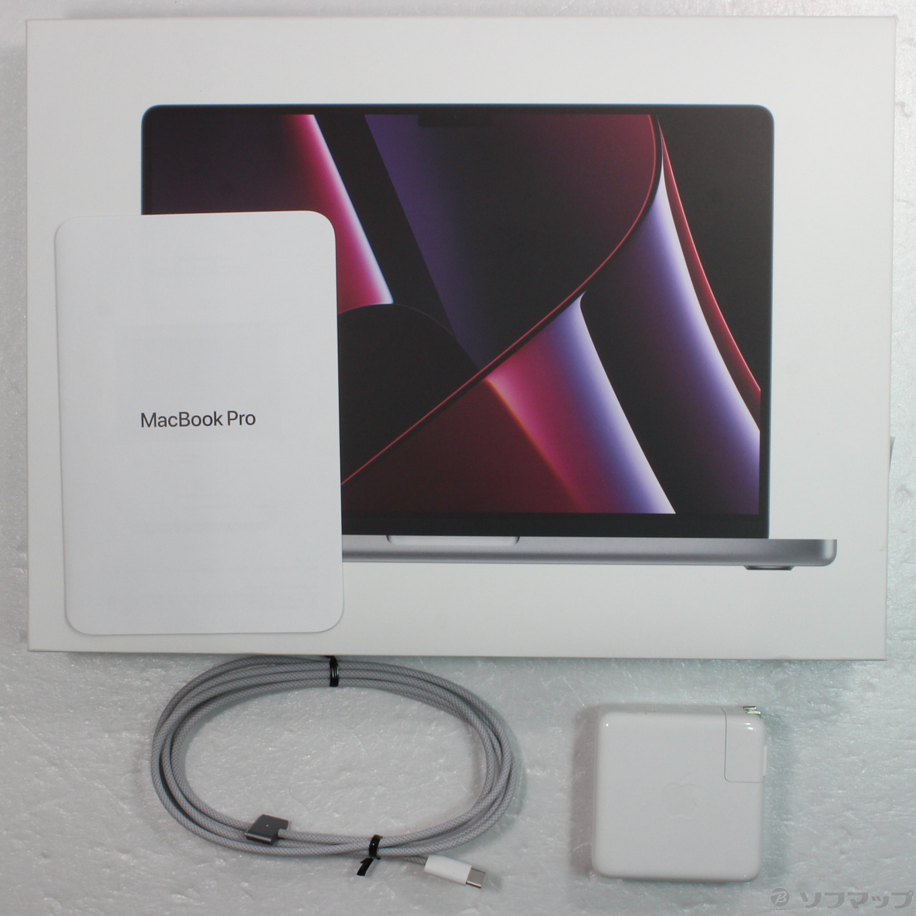極美品】MacBook Pro M2 Pro MPHE3J/A 展示