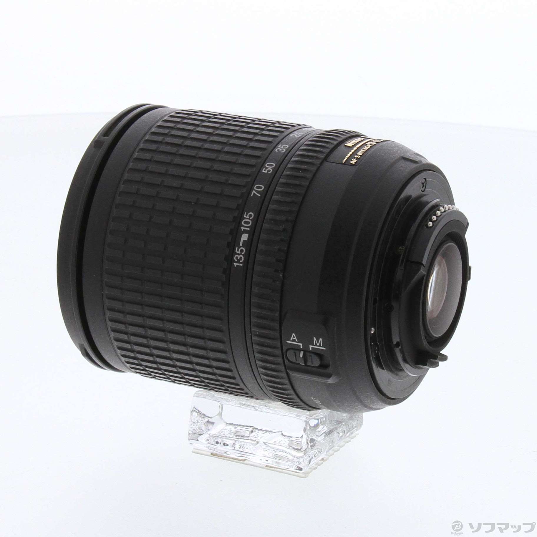 中古】Nikon AF-S DX ED 18-135mm F3.5-5.6 G (IF) (レンズ