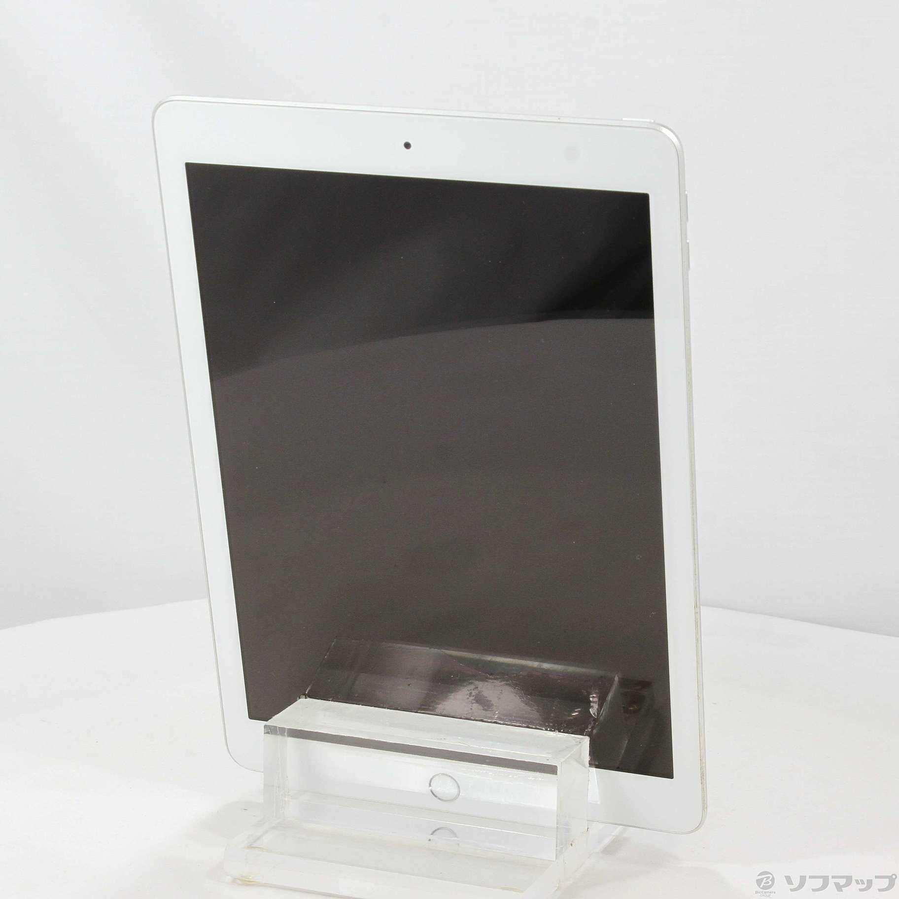 中古】iPad 第6世代 32GB シルバー MR7G2J／A Wi-Fi [2133052277866