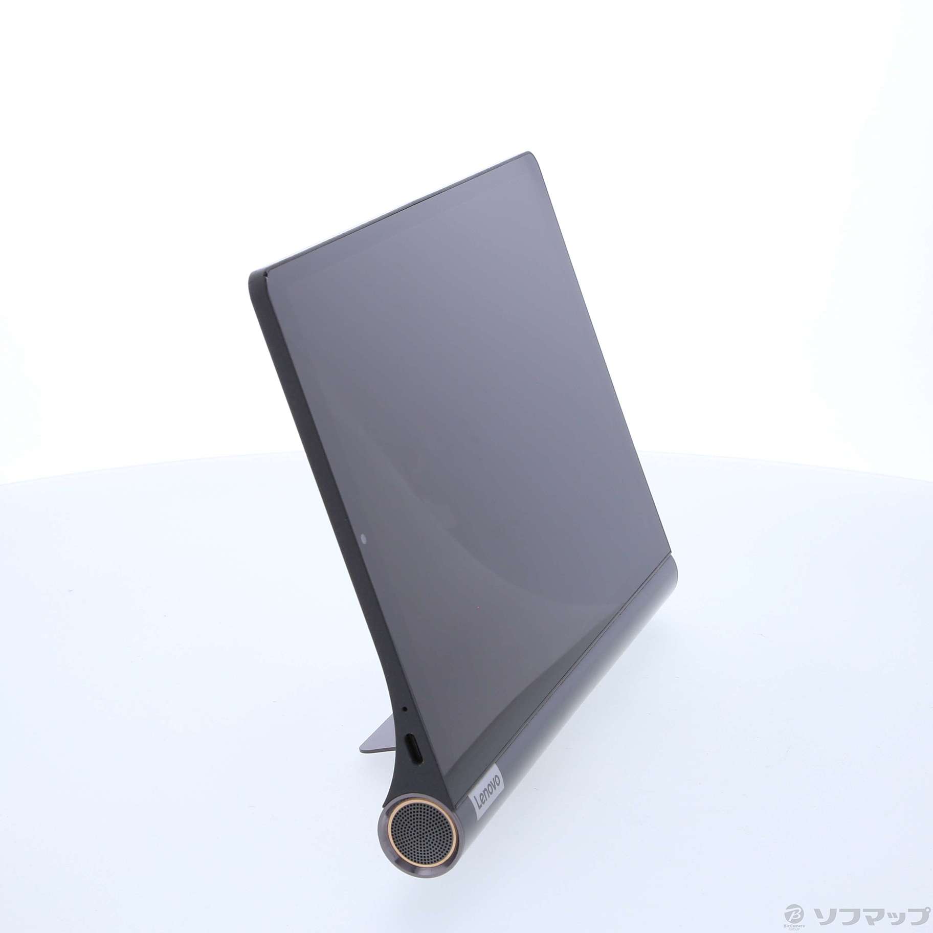 中古】YOGA Smart Tab 64GB アイアングレー ZA3V0052JP Wi-Fi