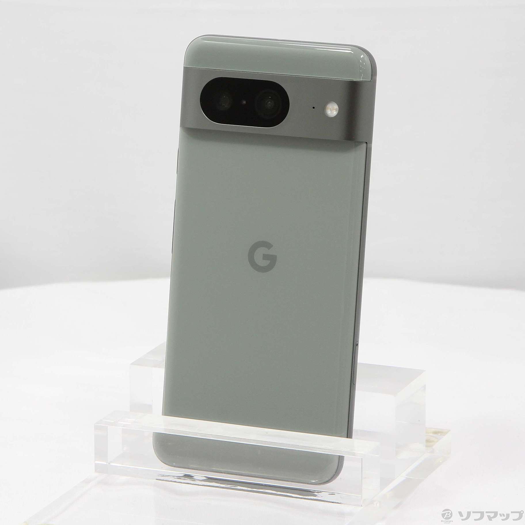未使用 Google Pixel 8 Hazel グレー Google Pixel 8 128GB Hazel simフリー 新品未使用品 判定