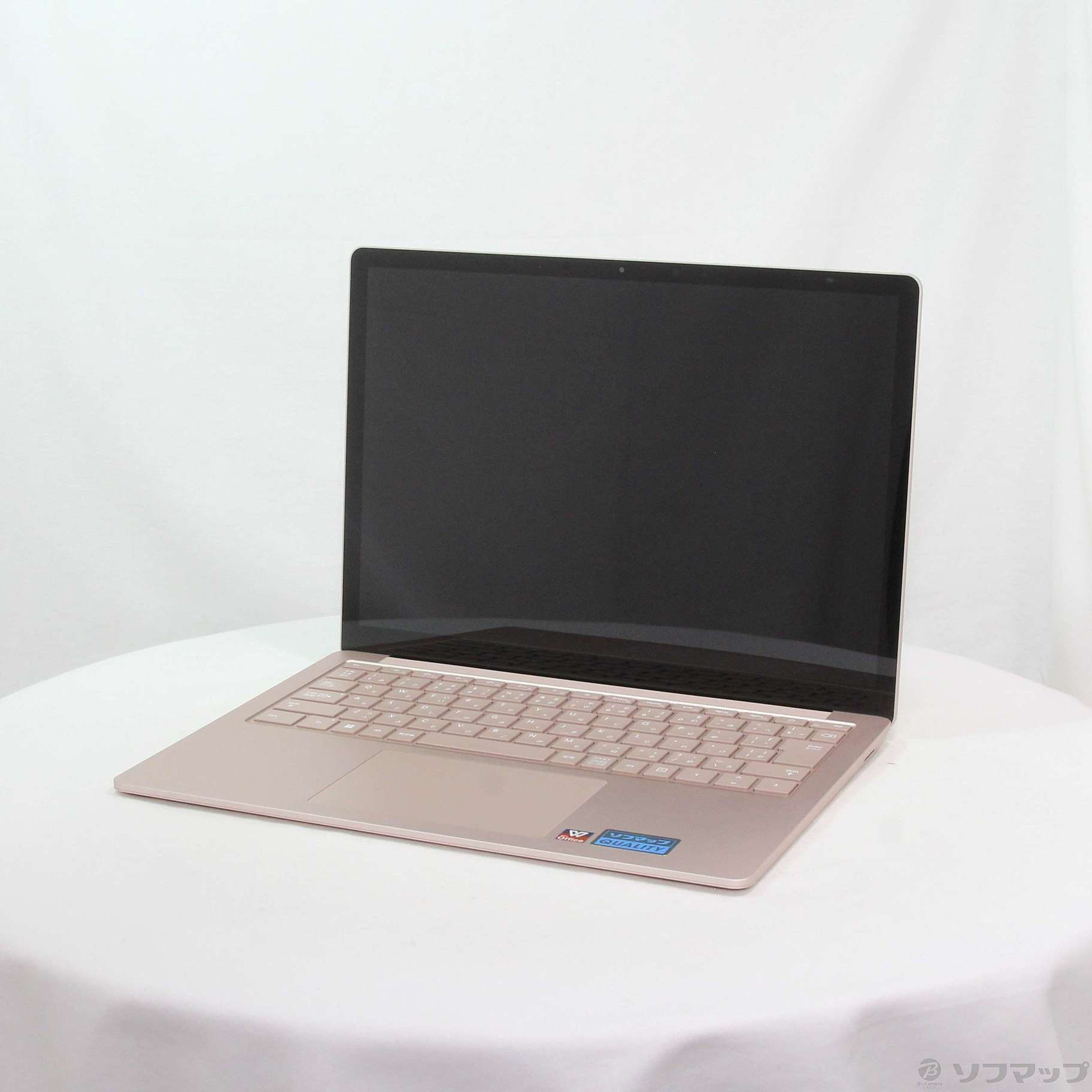 中古】Surface Laptop 4 〔AMD Ryzen ／16GB／SSD256GB〕 VZ8-00002 