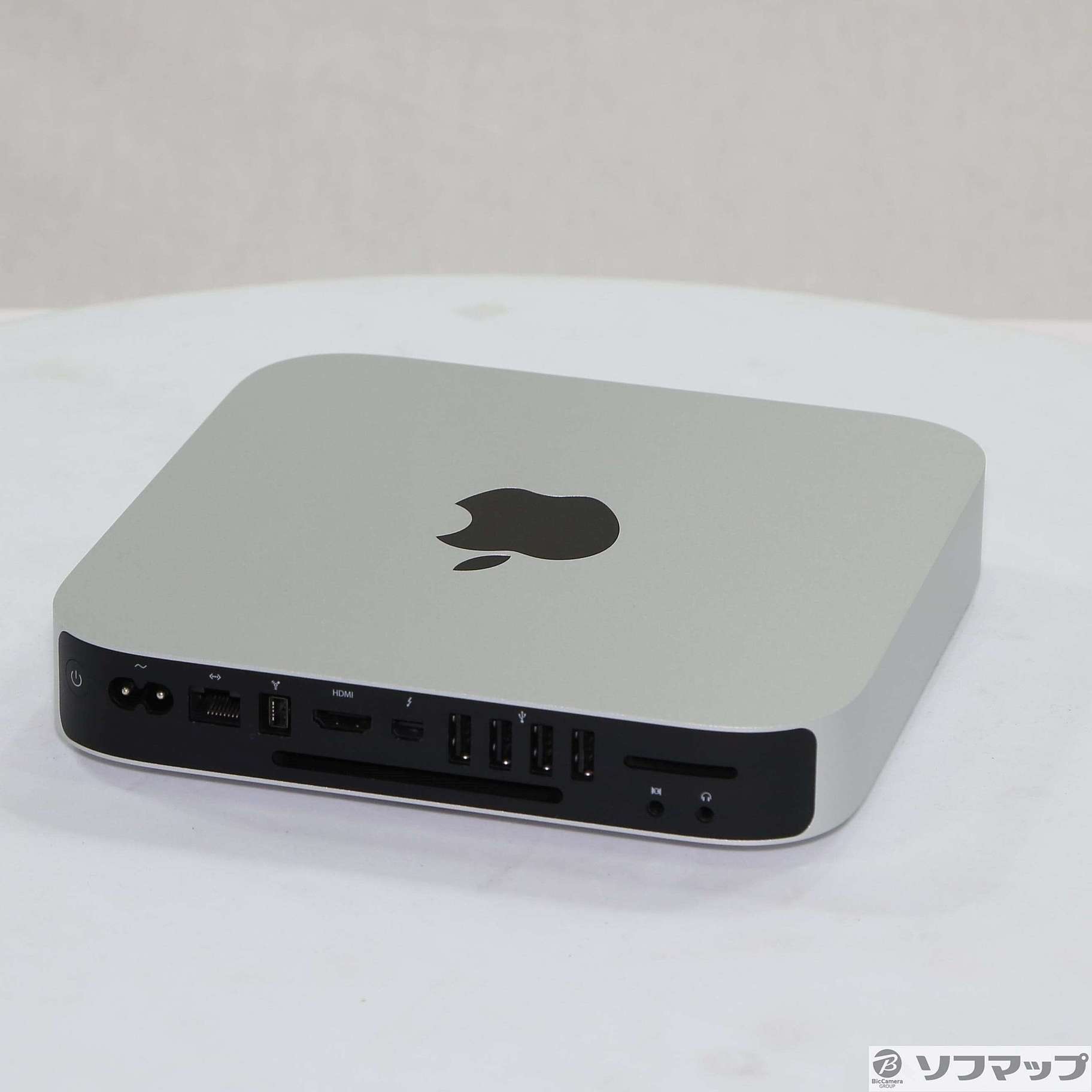 中古】Mac mini Late 2012 MD389J／A Core_i7 2.6GHz 4GB SSD128GB