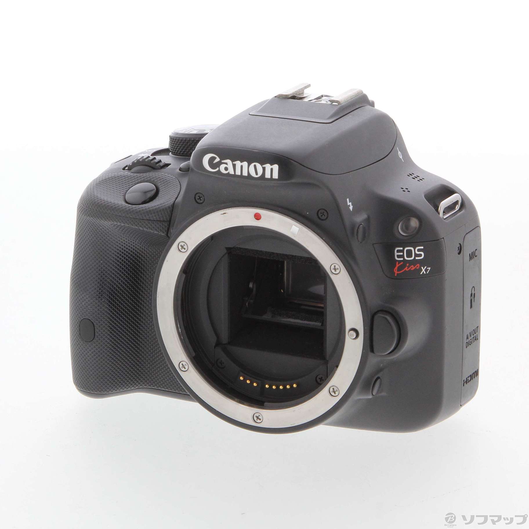 中古】EOS Kiss X7 ボディ ブラック [2133052280118] - 法人専用リコレ