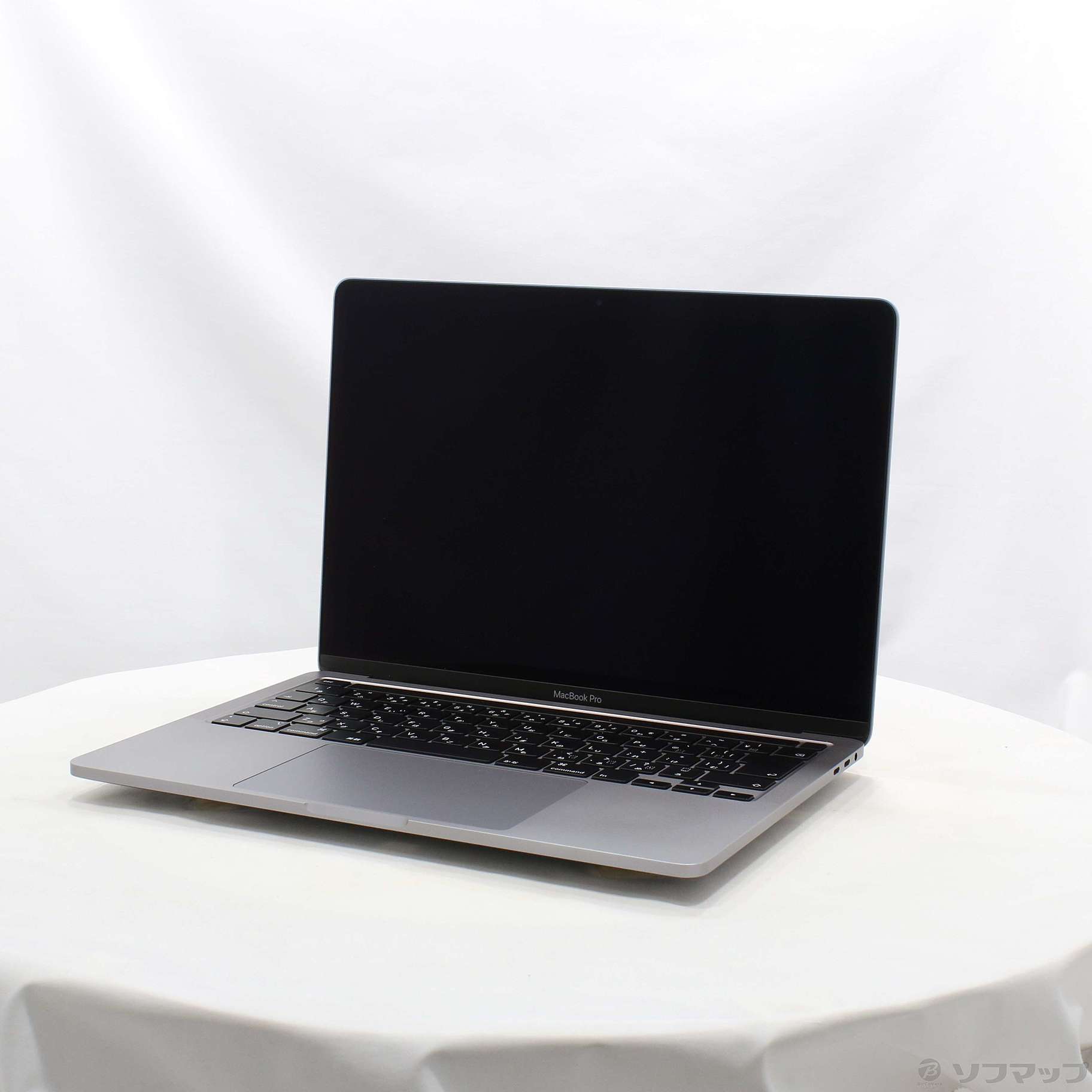 MacBook Pro 13.3-inch Mid 2020 MWP42J／A Core_i5 2.0GHz 16GB SSD512GB  スペースグレイ 〔10.15 Catalina〕