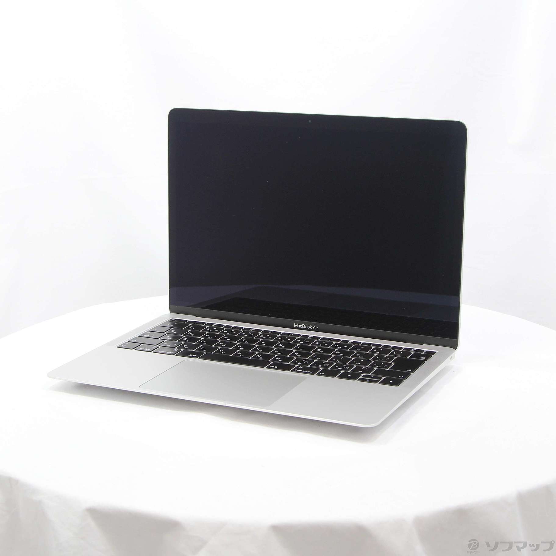 中古】MacBook Air 13.3-inch Mid 2019 MVFL2J／A Core_i5 1.6GHz 8GB