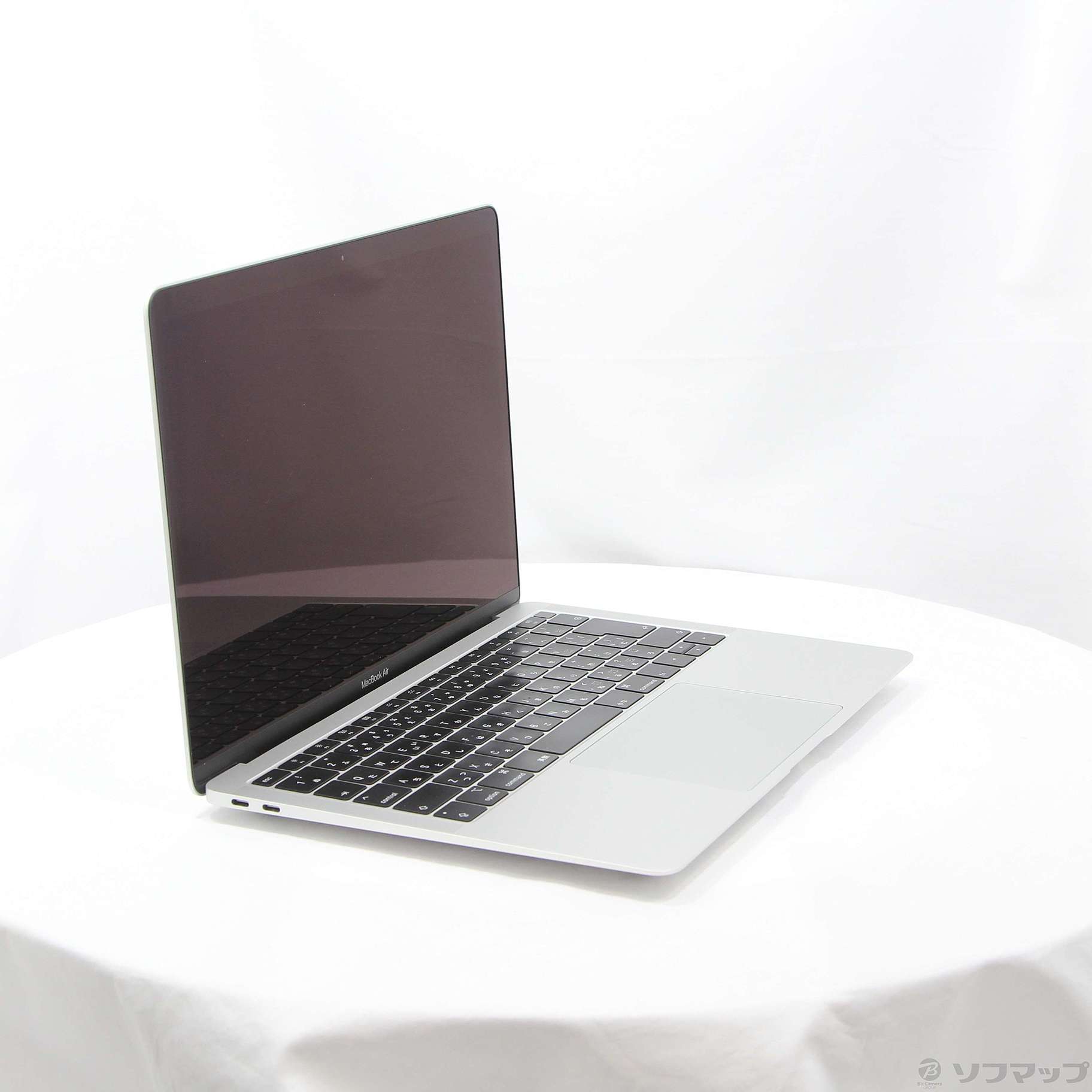 中古】MacBook Air 13.3-inch Mid 2019 MVFL2J／A Core_i5 1.6GHz 8GB